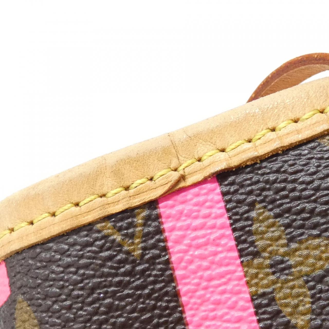 ルイヴィトン モノグラム グラフィティ(スティーブン ス ネヴァーフル GM M93701 バッグ