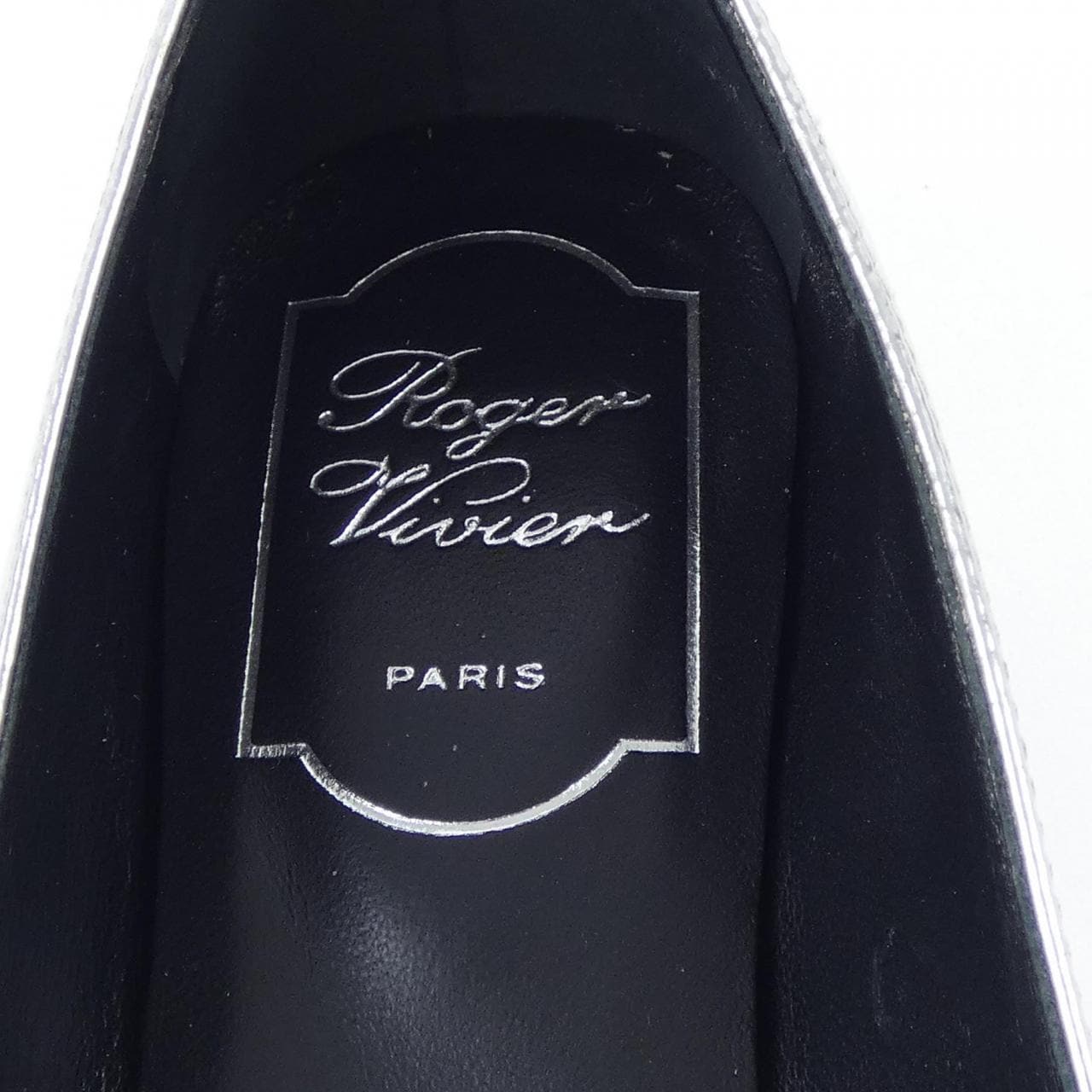 ロジェヴィヴィエ ROGER VIVIER フラットシューズ