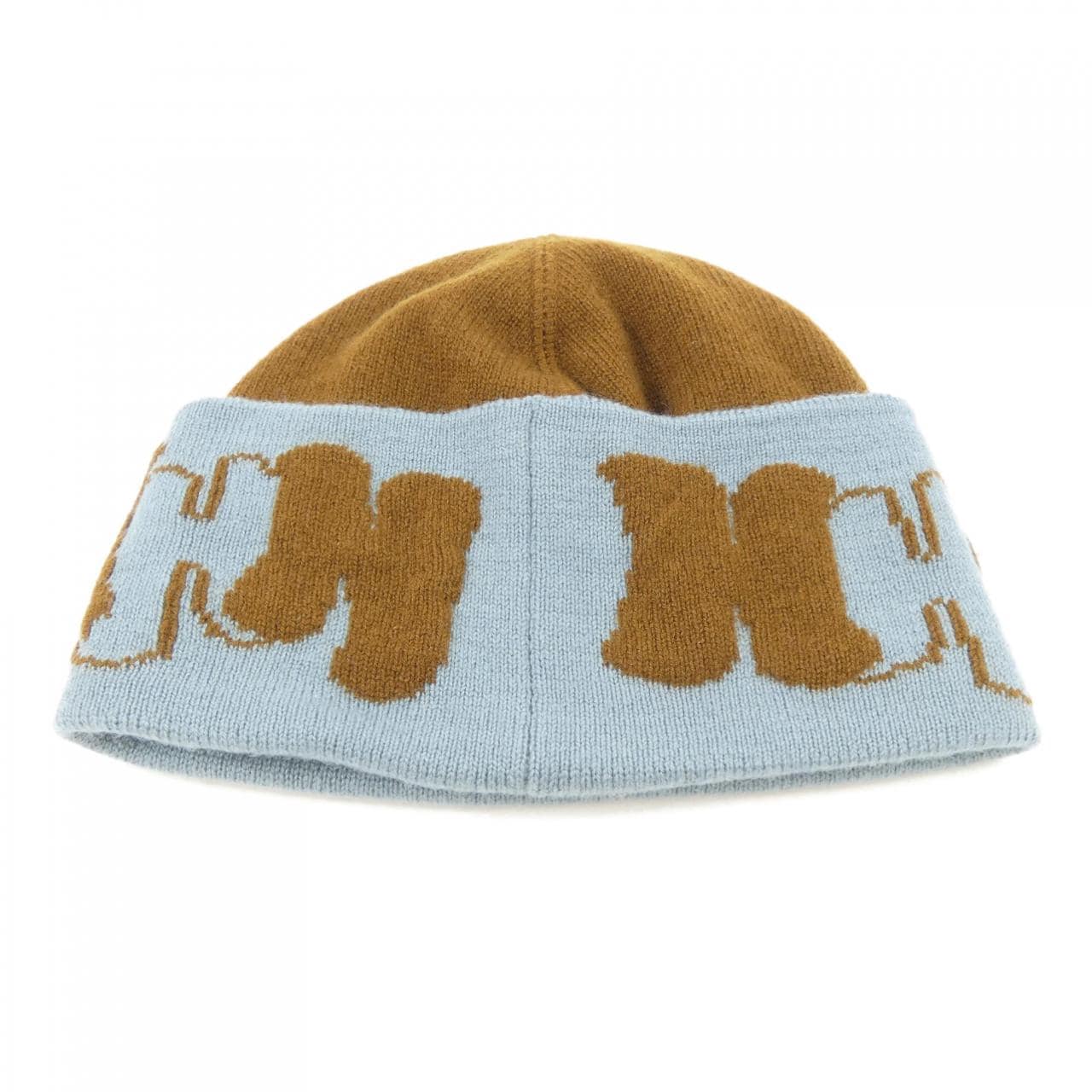 【ヴィンテージ】エルメス HERMES 2409 ニットキャップ