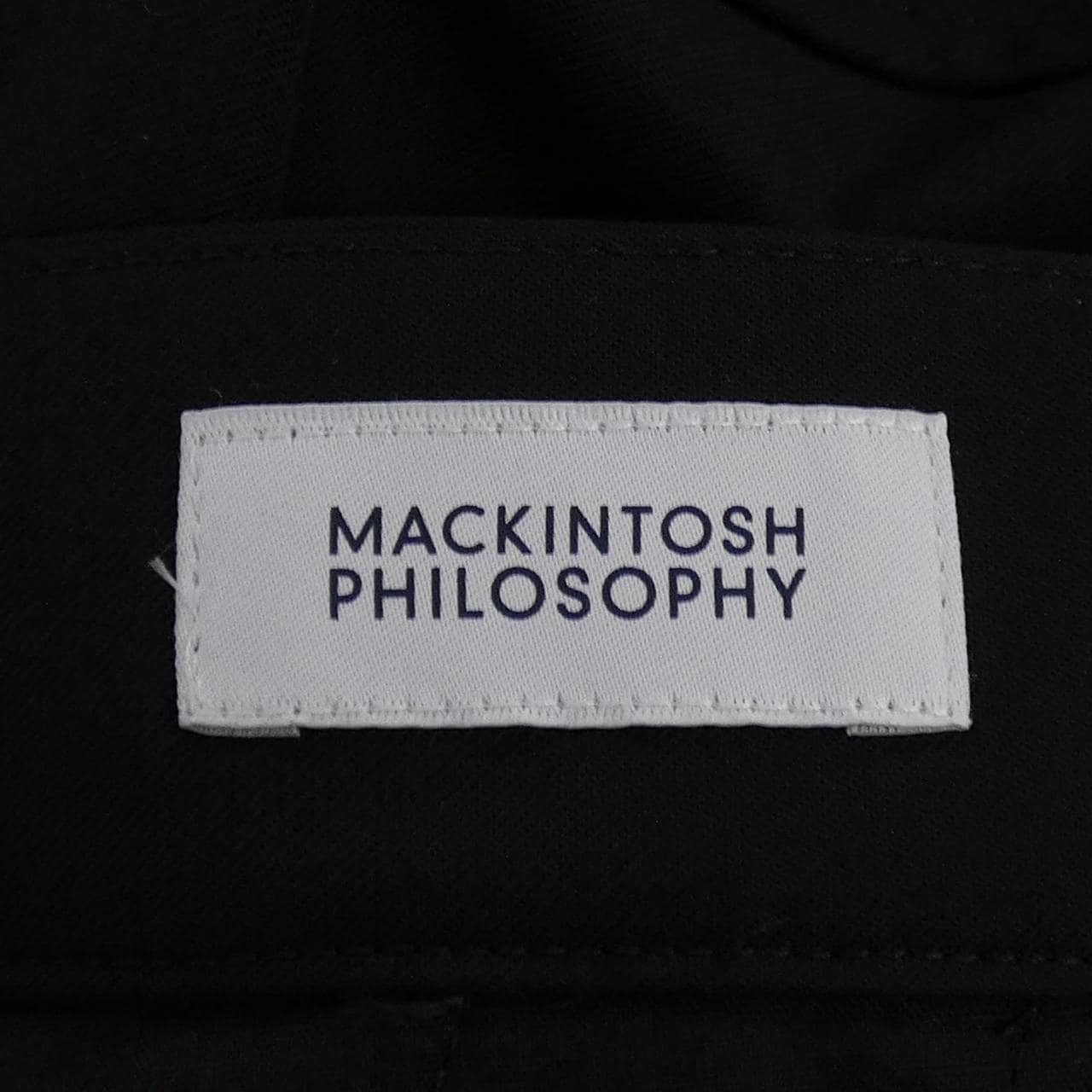 マッキントッシュフィロソフィー MACKINTOSH PHILOSOPHY パンツ