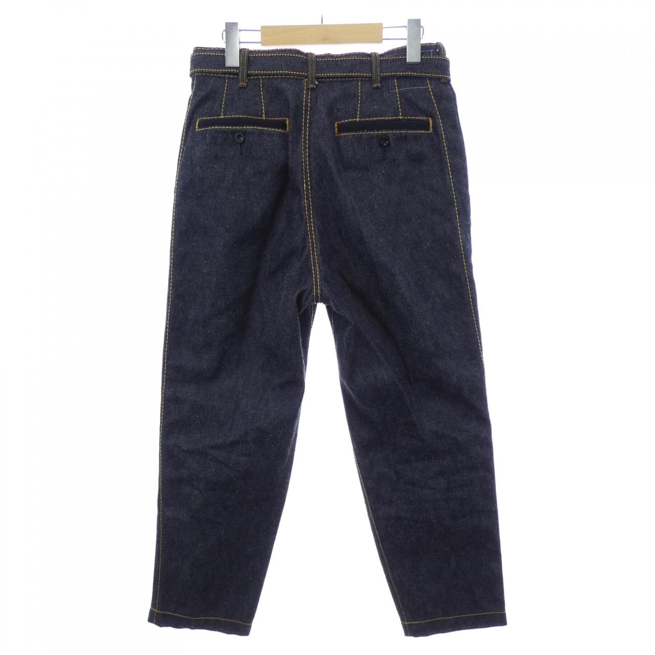 サカイ SACAI 22-02831M ジーンズ