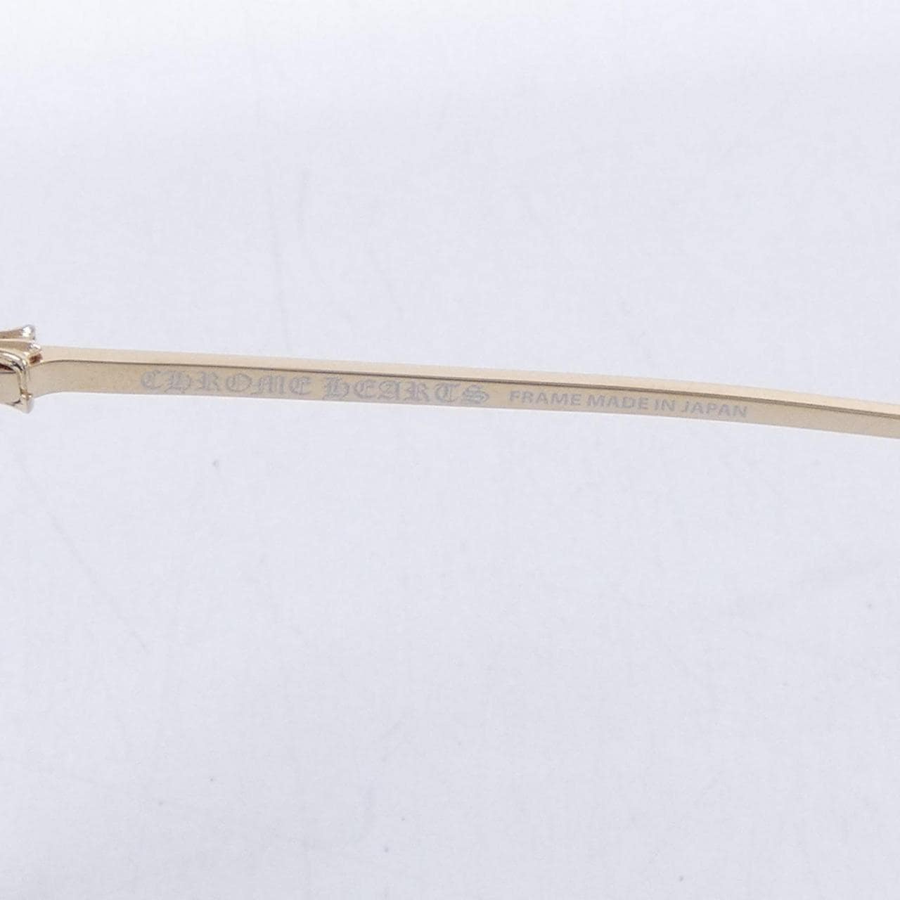 クロムハーツ CHROME HEARTS SHAGASS EYEWEAR