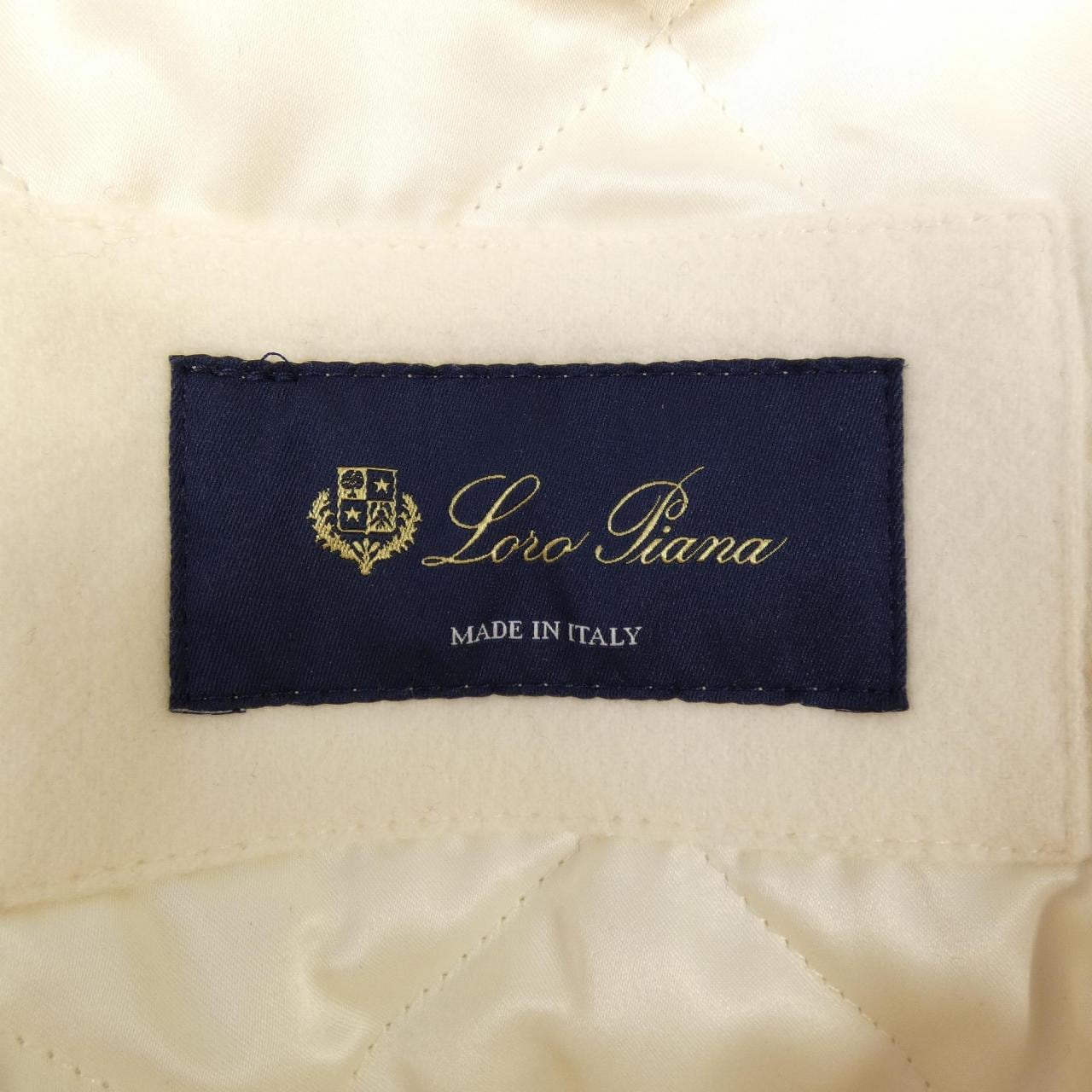 ロロピアーナ Loro Piana ICERY SHORT アイサリー･ショート･ジャケット FAF8086 ジャケット