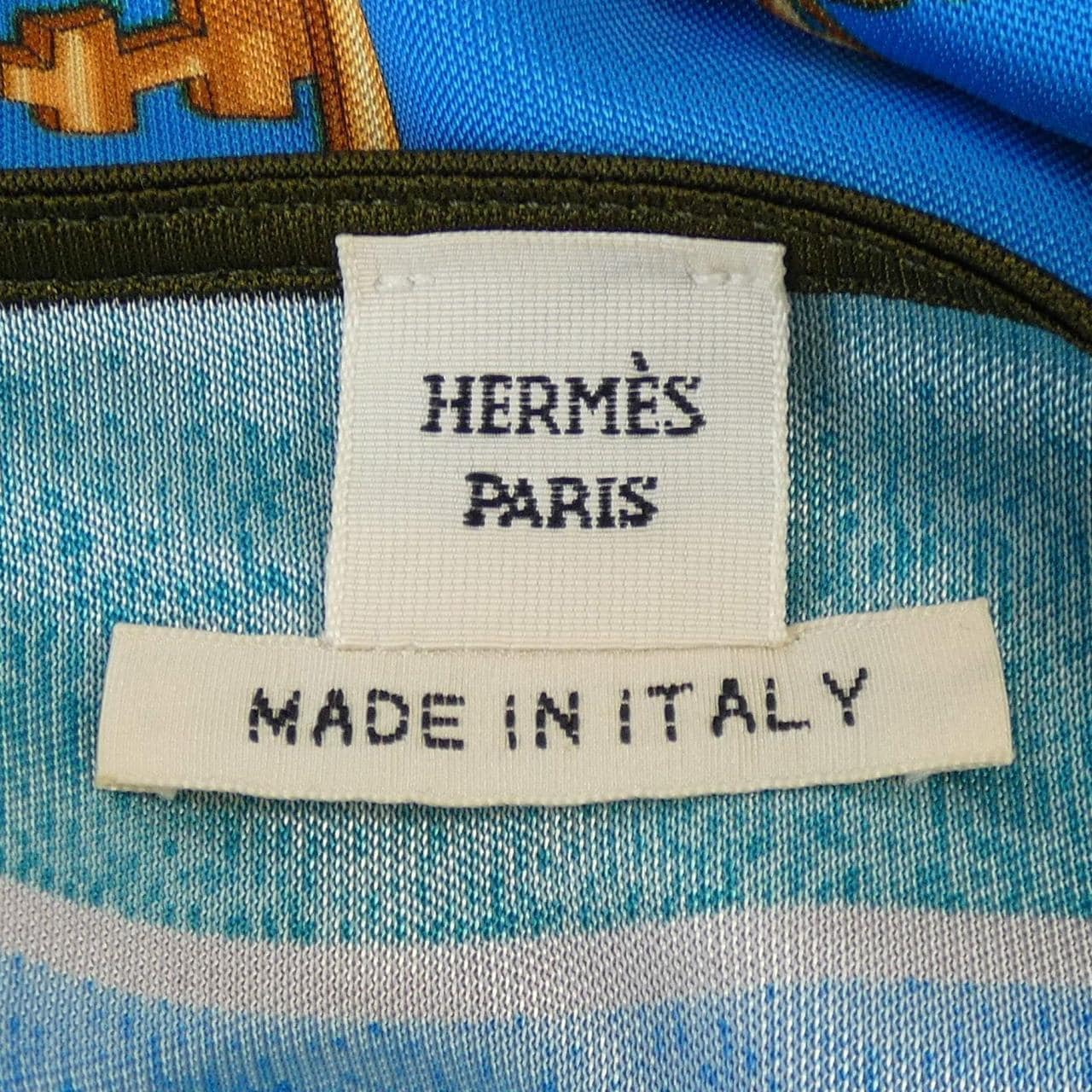 エルメス HERMES LES CLES cs012 トップス