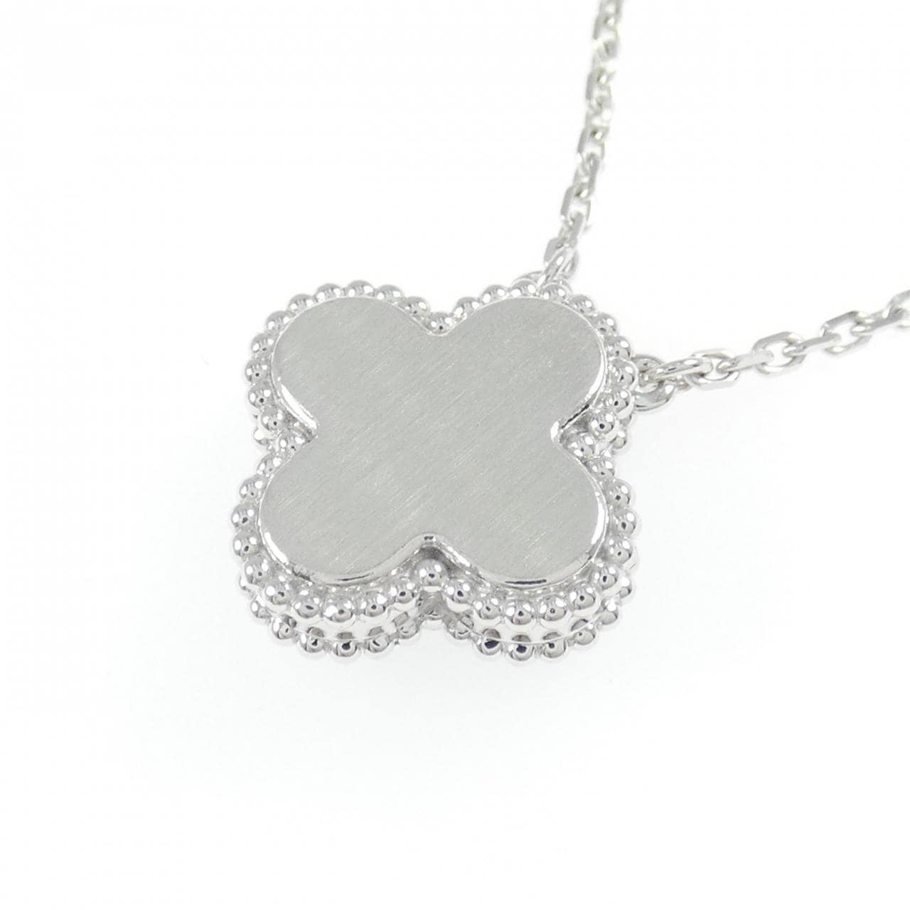 ヴァンクリーフ&アーペル ヴィンテージアルハンブラ 2022年ホリデー限定 ネックレス