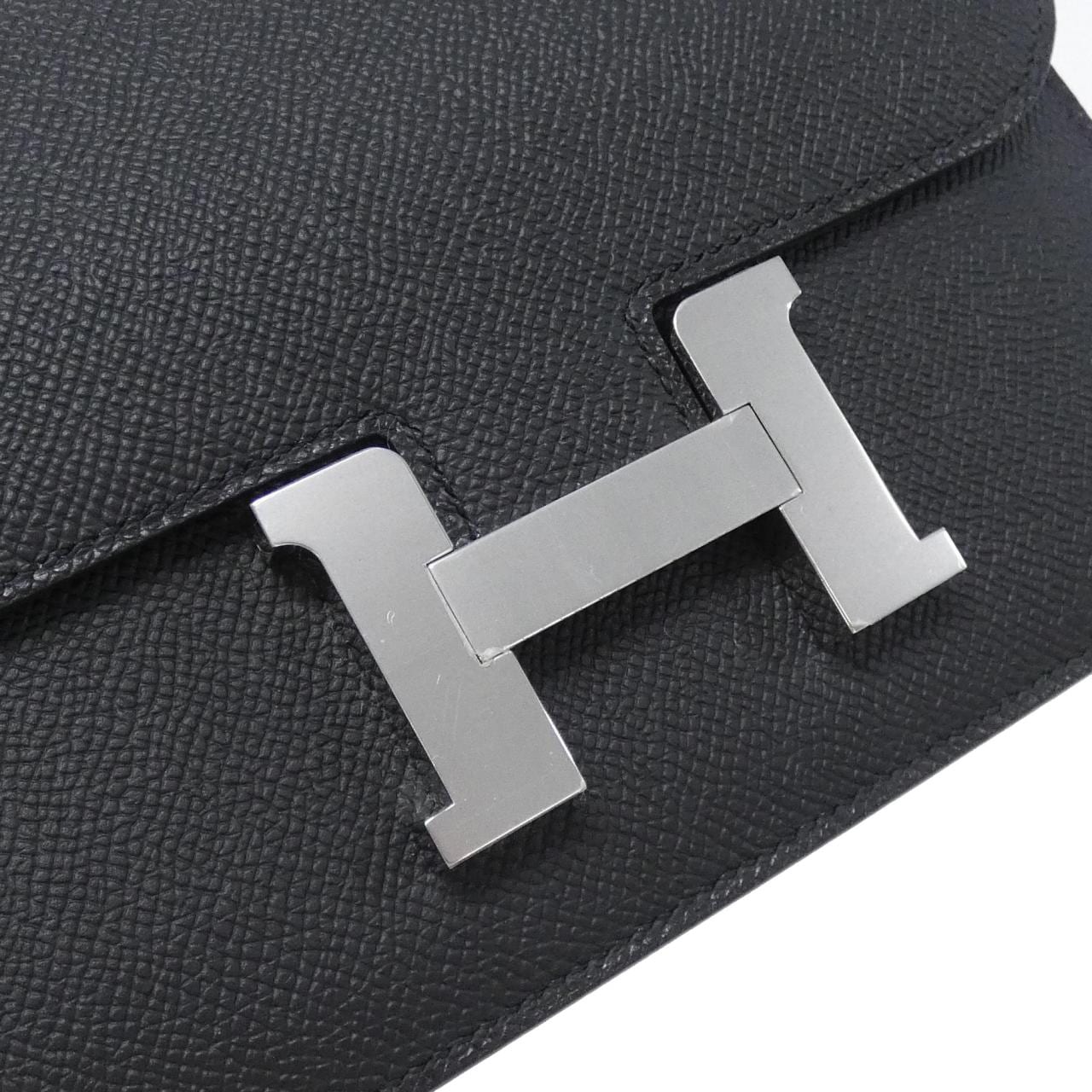 【未使用品】エルメス コンスタンス3 MINI 083905CK ショルダーバッグ