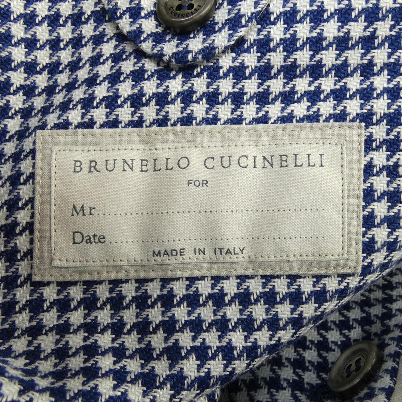 ブルネロクチネリ BRUNELLO CUCINELLI ジャケット