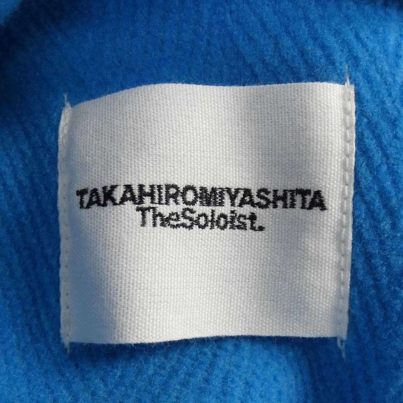 ソロイスト SOLOIST コート