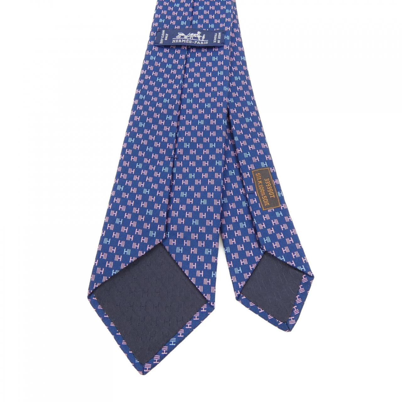 エルメス HERMES NECKTIE