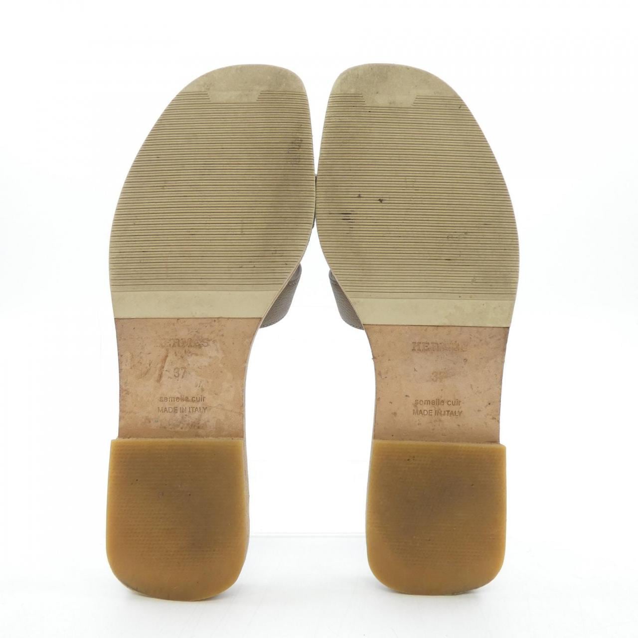 エルメス HERMES オラン ORAN 202272Z サンダル