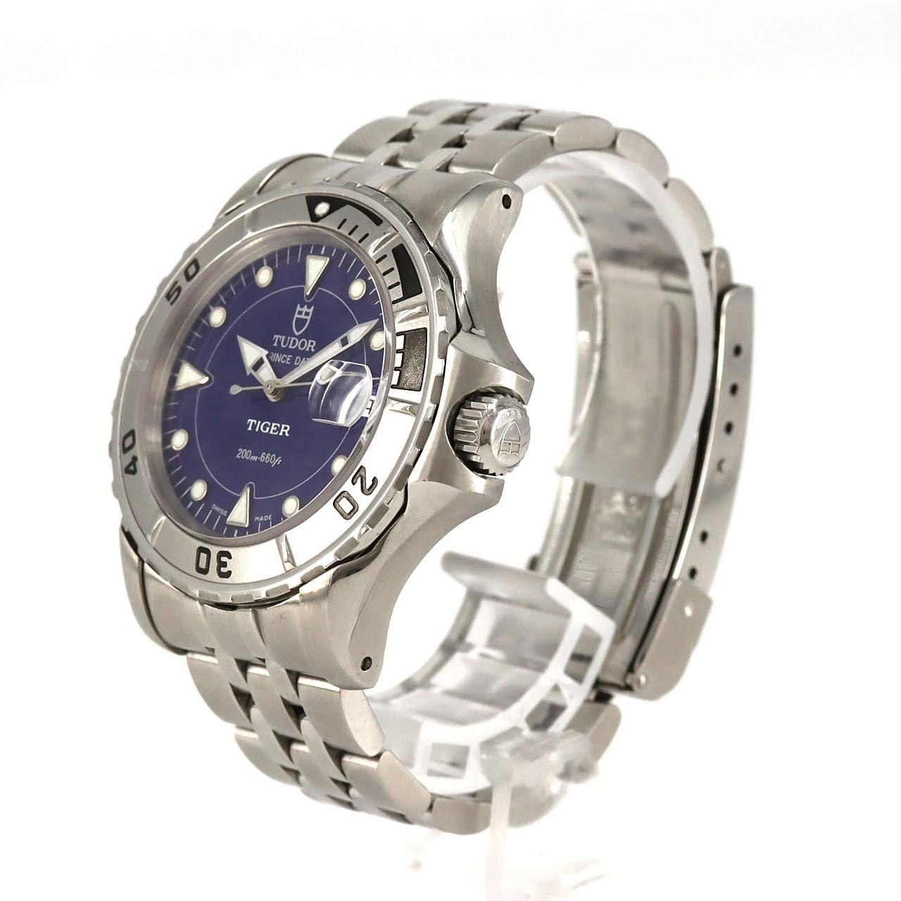 【ノーメンテナンス還元価格】チューダー/チュードル ハイドロノート 89190 SS 自動巻