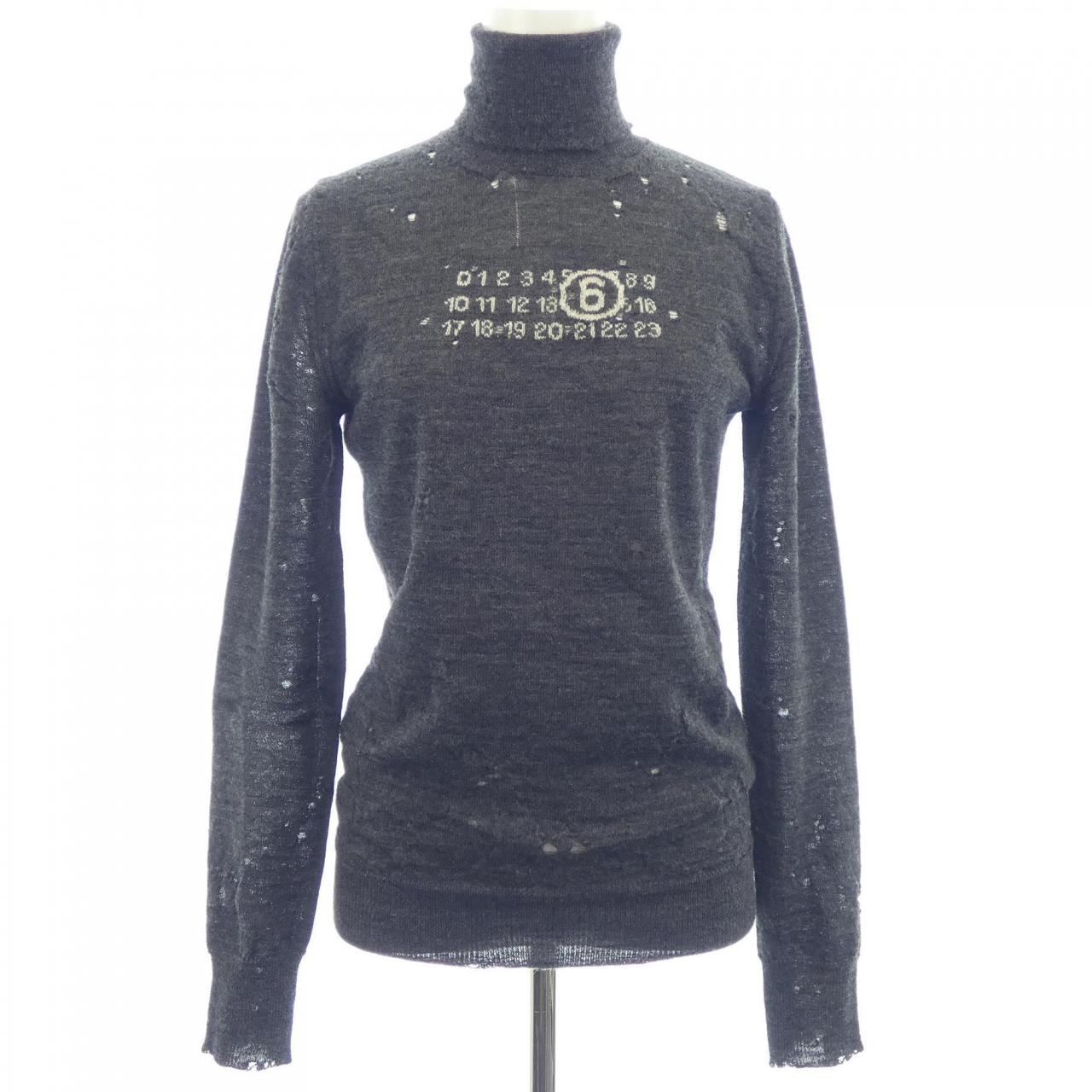 エムエムシックス MM6 S52HA0299 ニット