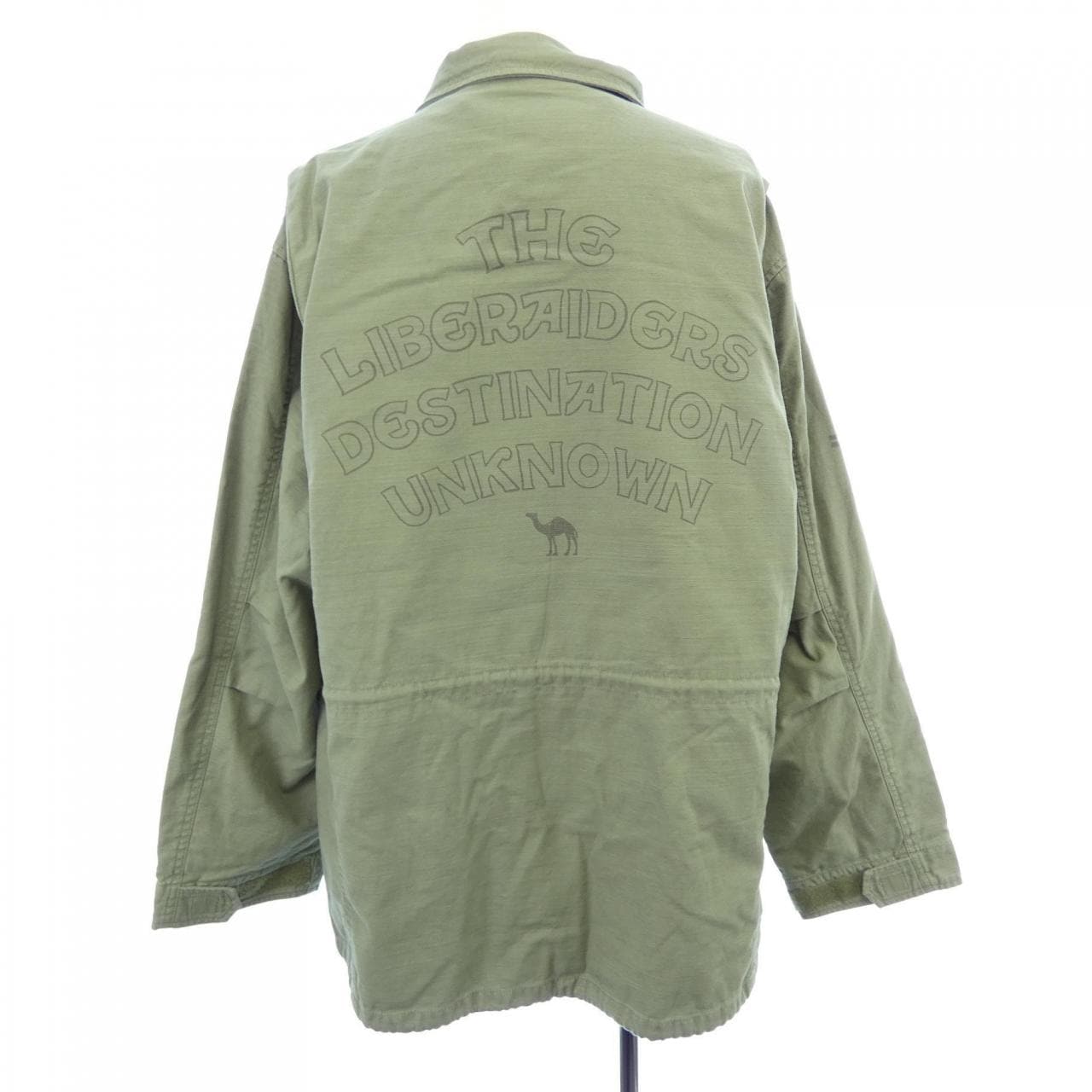 LIBERAIDERS 770122503 ブルゾン