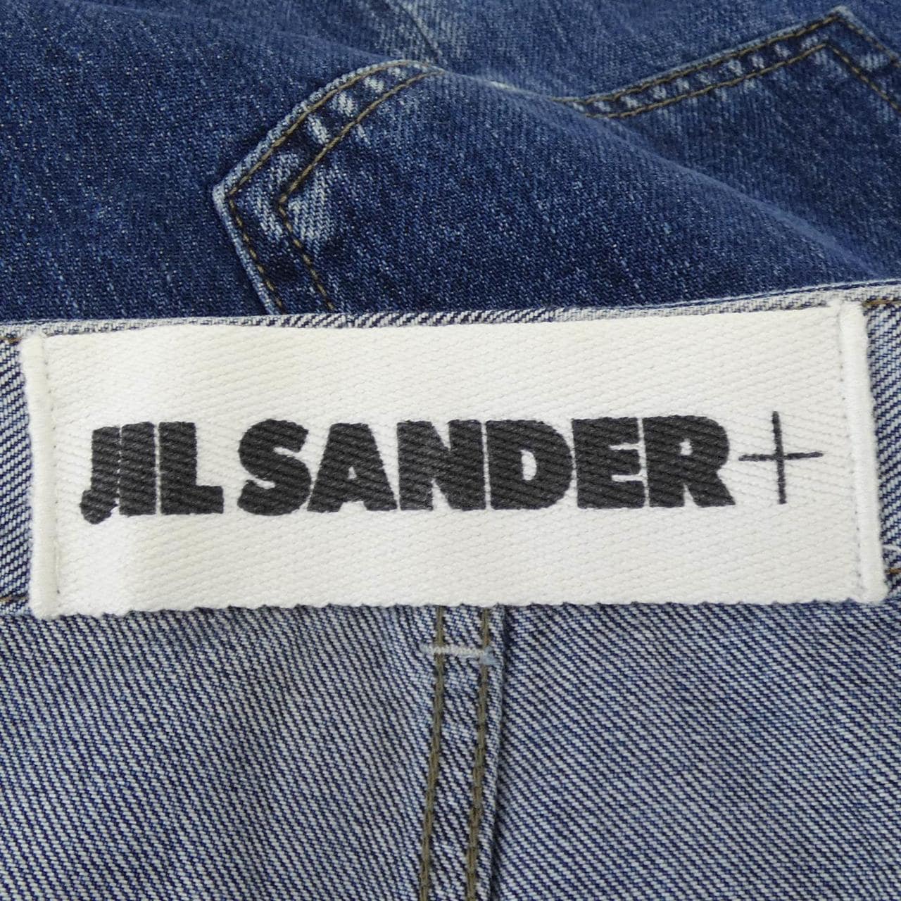 ジルサンダープラス JIL SANDER+ J47KA0185 J45237 ジーンズ