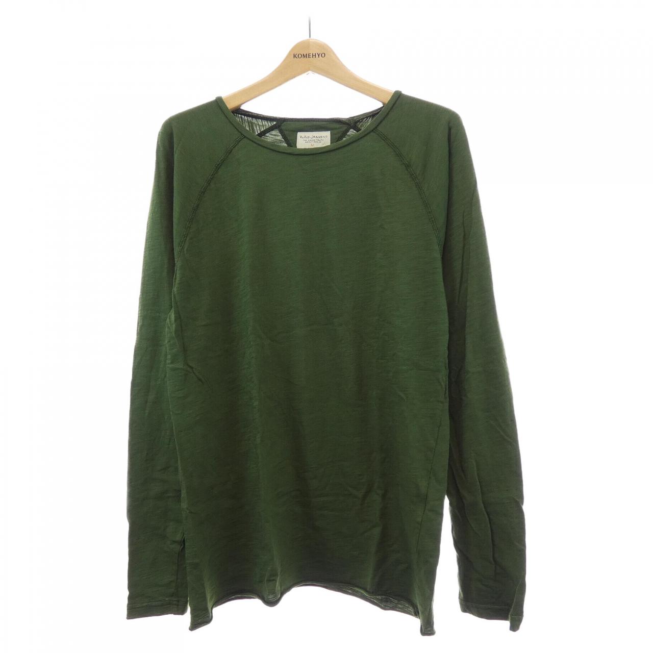ヌーディージーンズ NUDIE JEANS Tシャツ