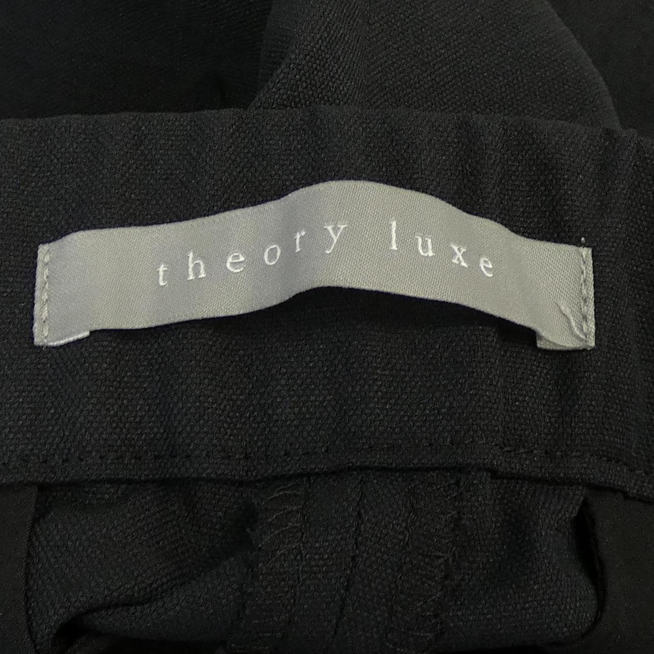 セオリーリュクス Theory luxe 4106421 パンツ