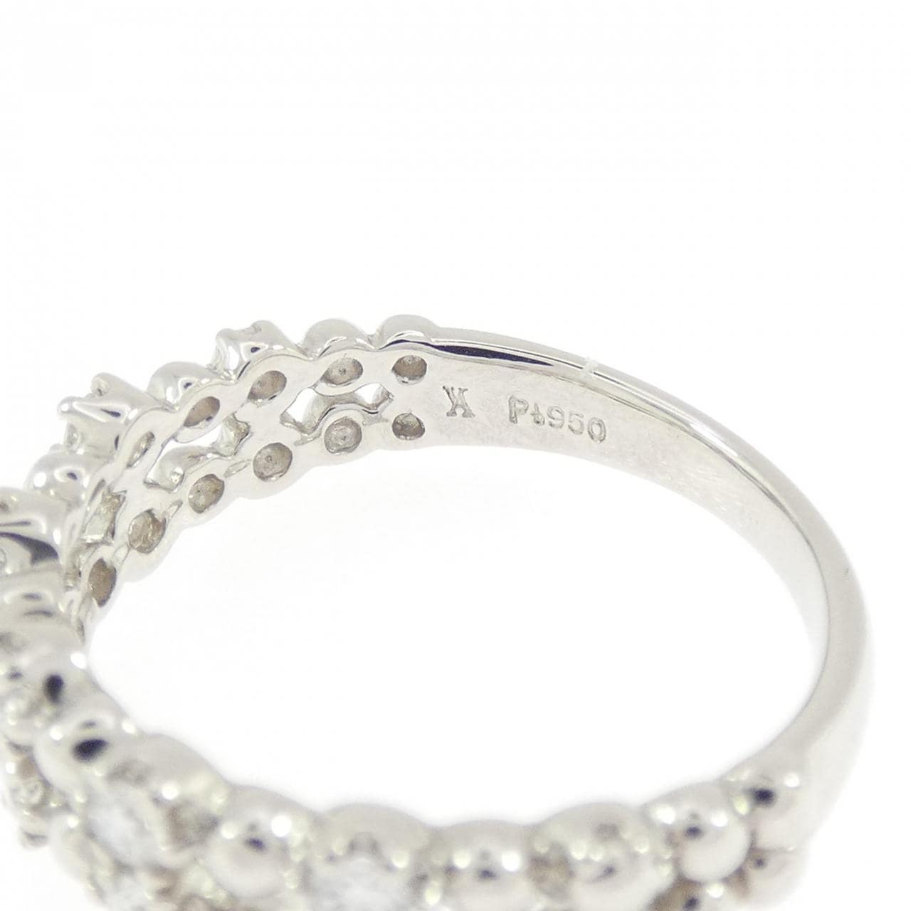 ヴァンドーム ダイヤモンド リング 0.30CT