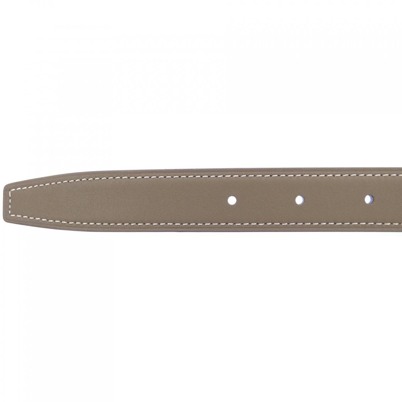 エルメス HERMES H マルトレ 24mm リバーシブル BELT