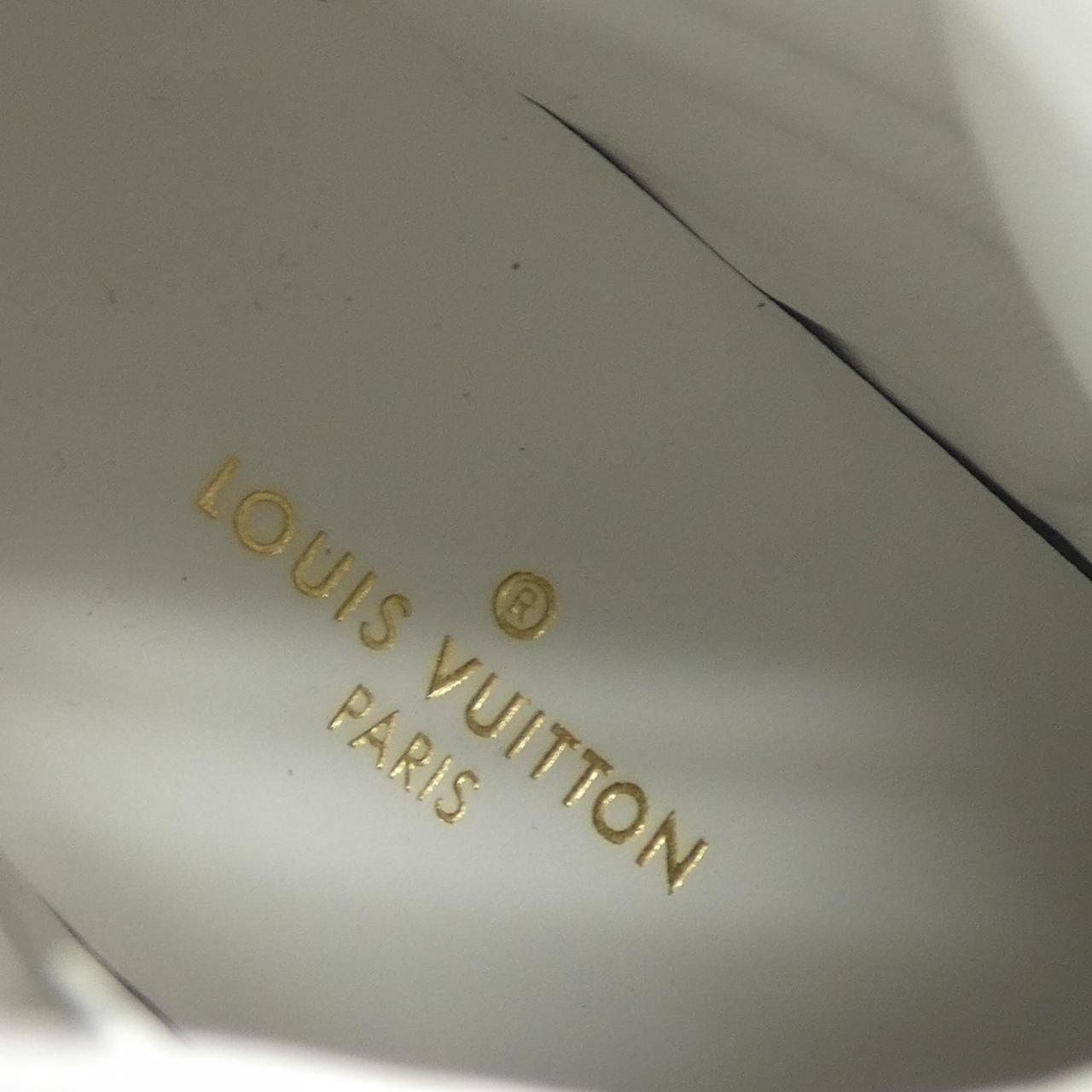 ルイヴィトン LOUIS VUITTON ステラーライン スニーカー