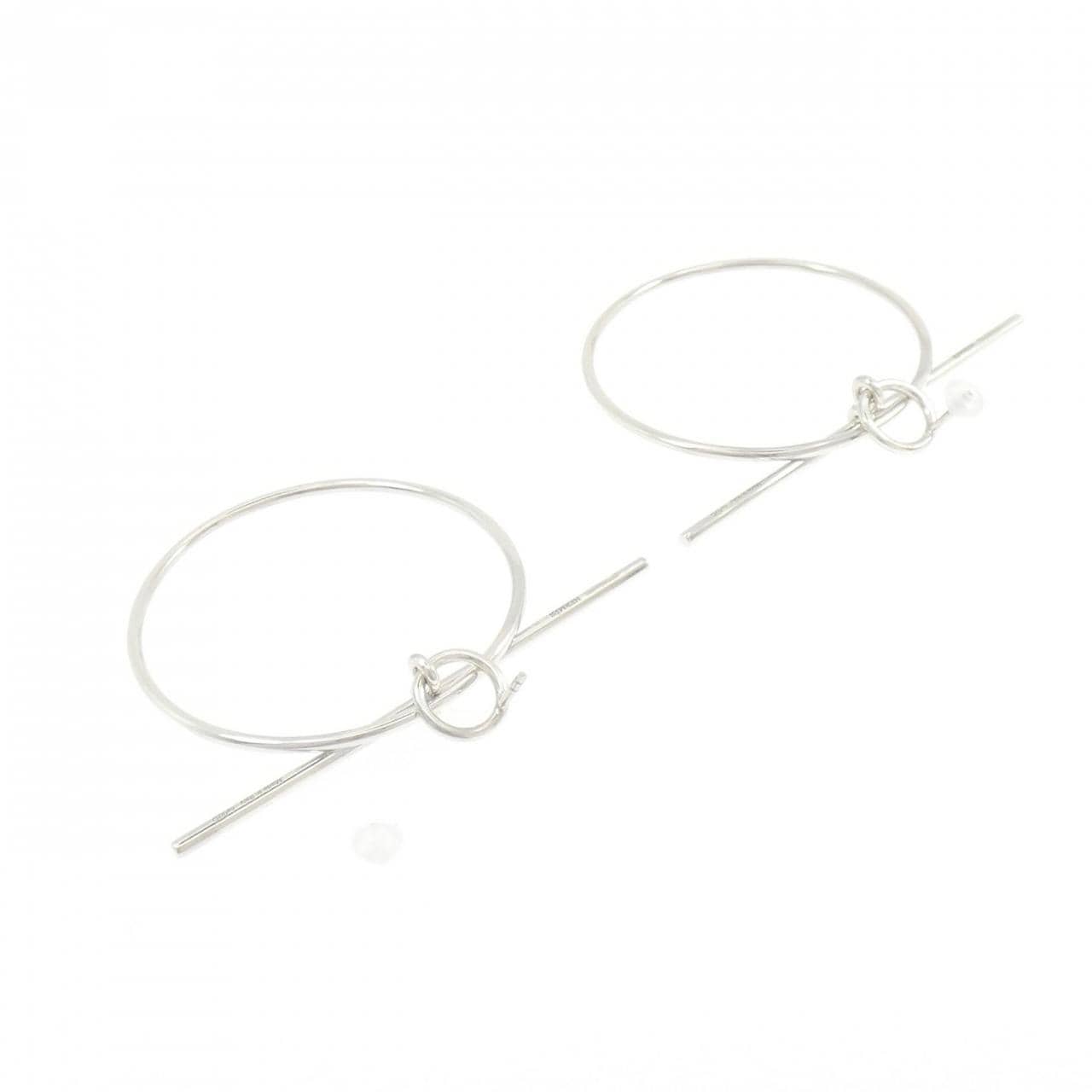 エルメス エシャペ ピアス