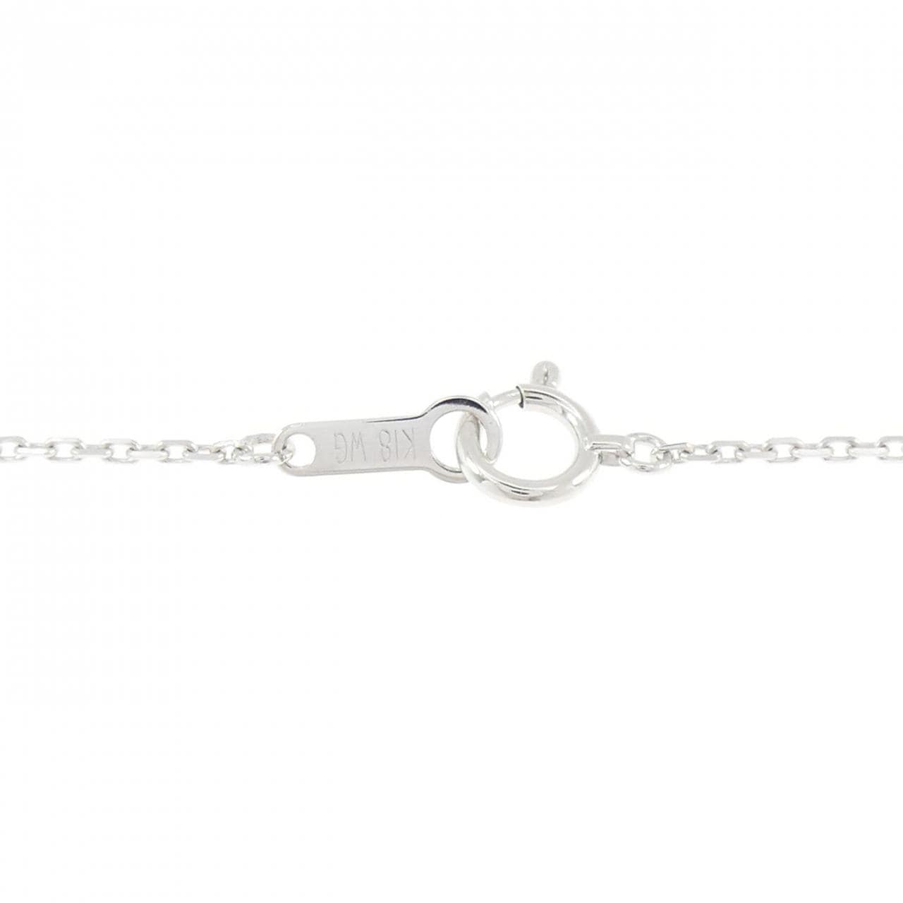 カシケイ ダイヤモンド ネックレス 0.40CT