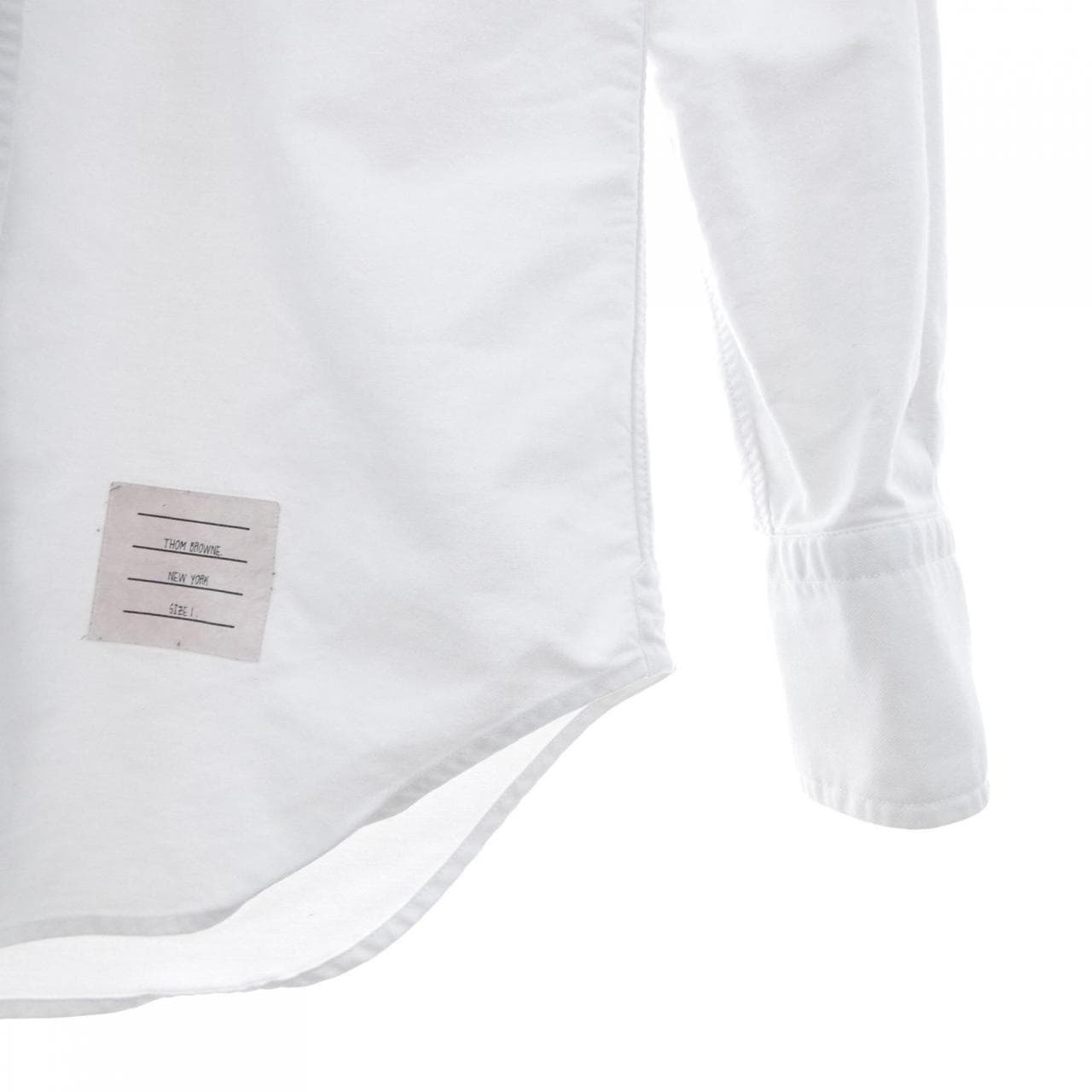 トムブラウン THOM BROWNE MWL010E-06177 シャツ