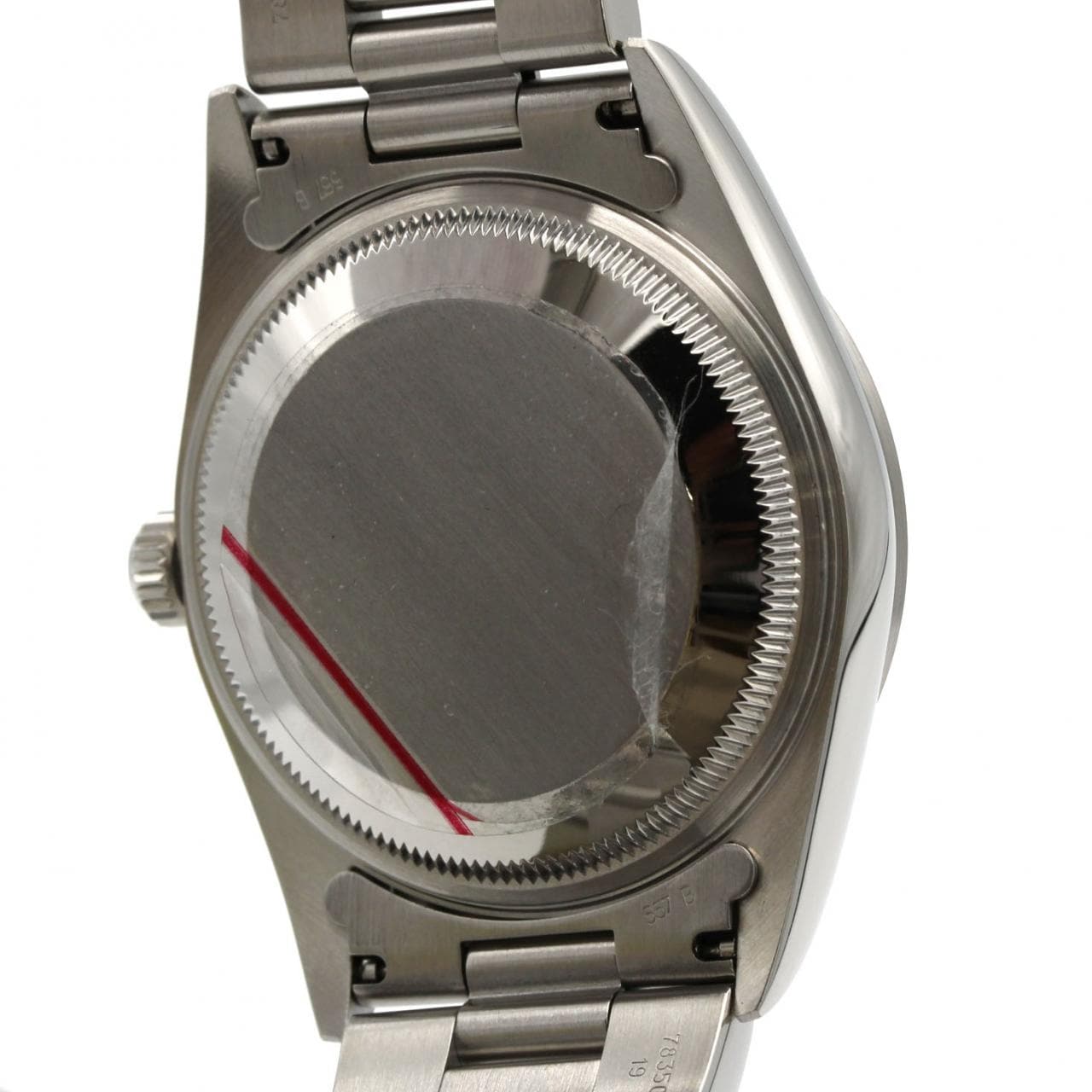 ロレックス オイスターパーペチュアルデイト 15200 SS 自動巻 U番