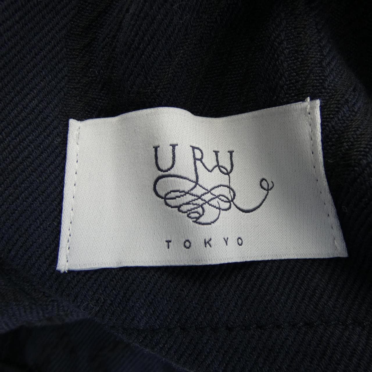 ウル URU 22FCJ02 ジャケット