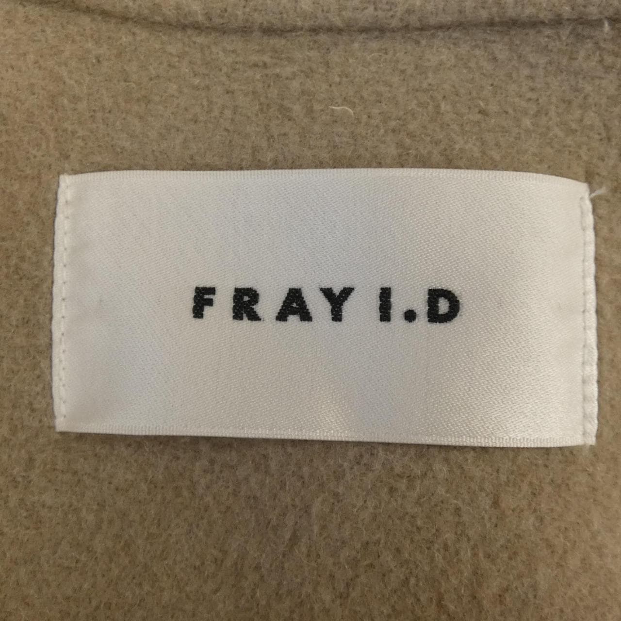 フレイアイディー FRAY I.D コート