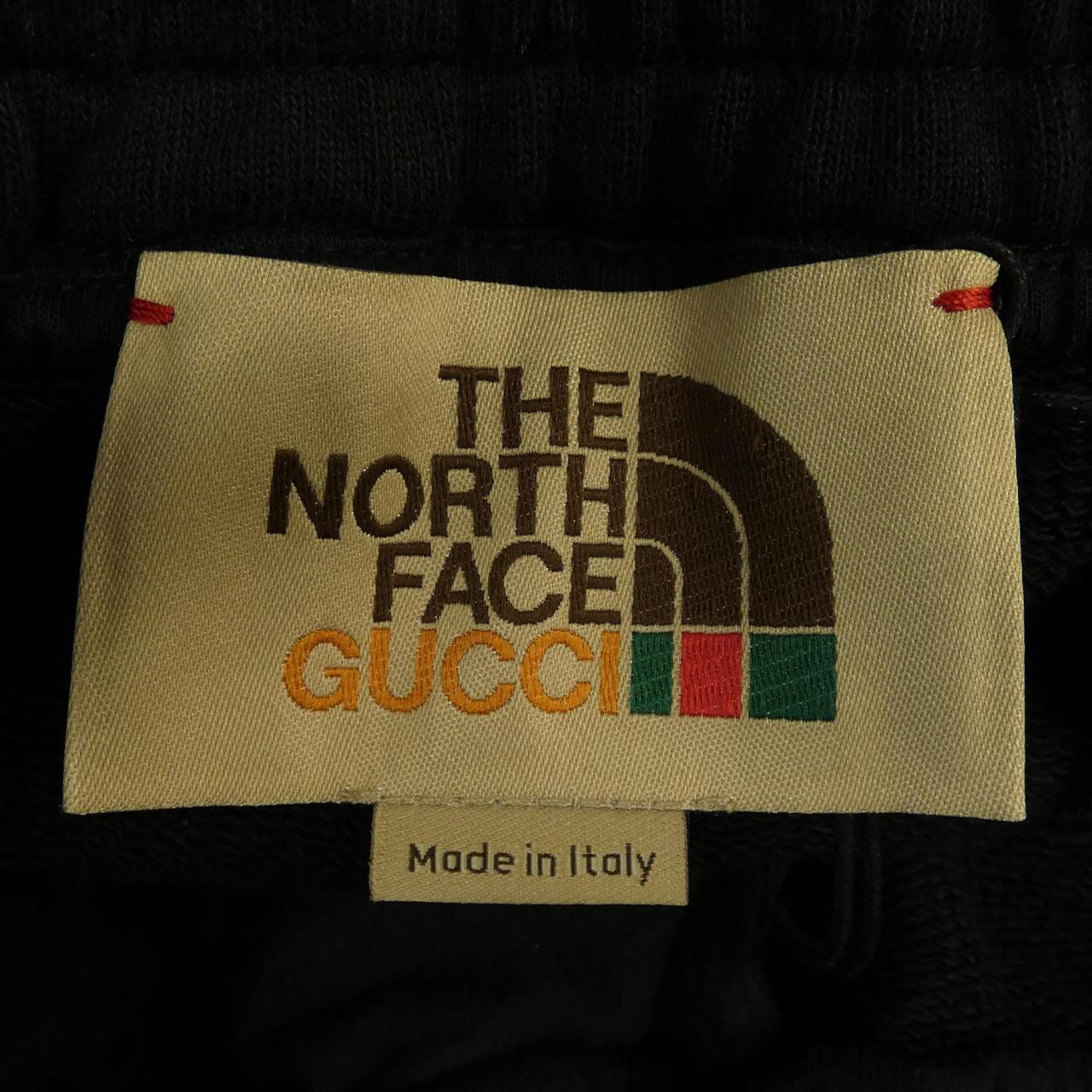 コメ兵｜グッチザノースフェイス GUCCI×THENORTHFACE パンツ｜グッチザ