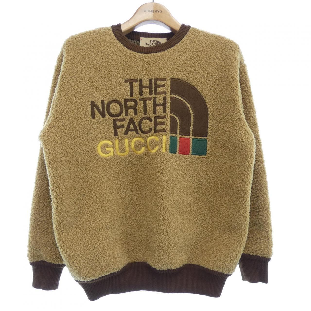 GUCCI×THENORTHFACE古馳×北面衛衣