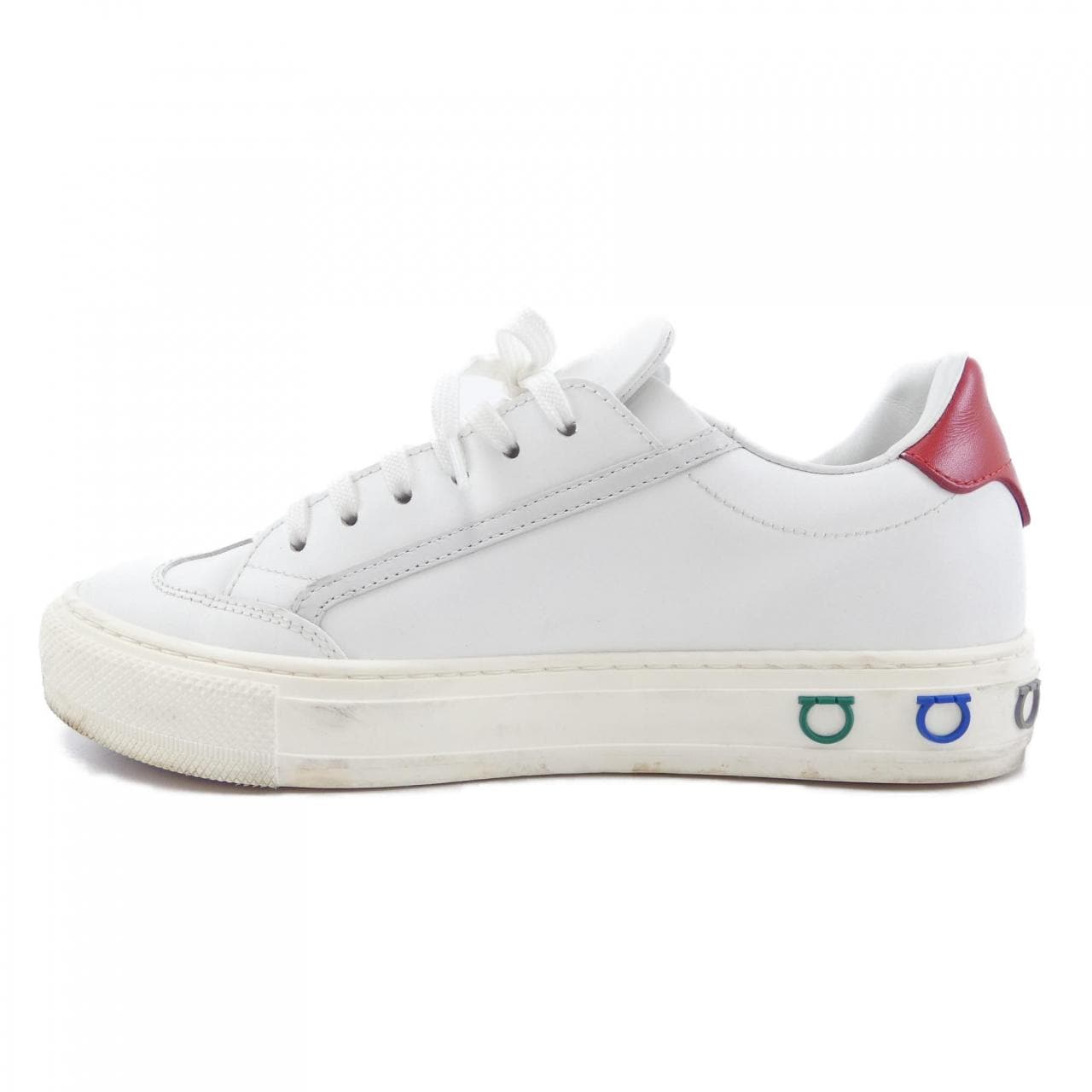 サルヴァトーレフェラガモ SALVATORE FERRAGAMO スニーカー