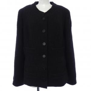 【ヴィンテージ】シャネル CHANEL ノーカラージャケット