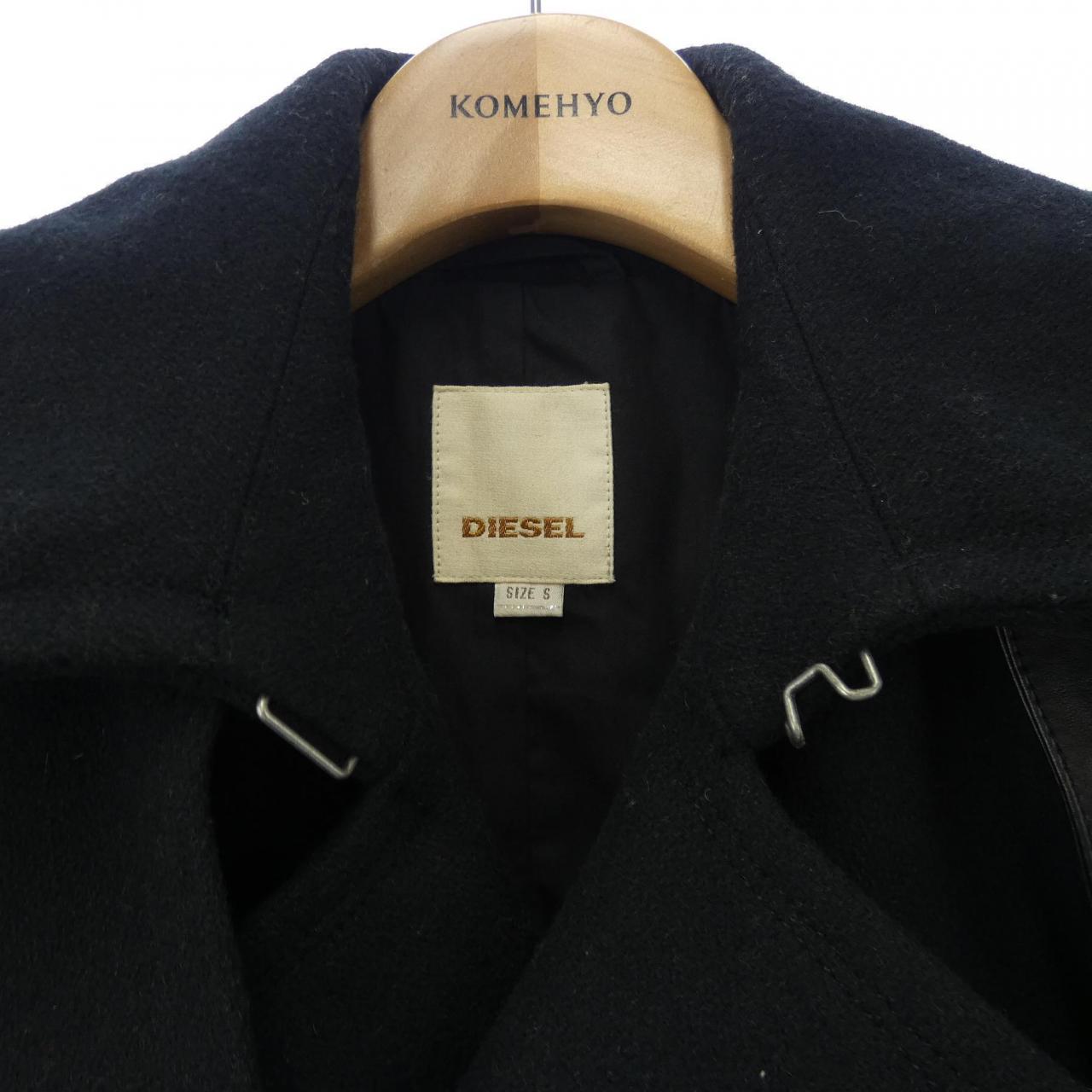 ディーゼル DIESEL Pコート