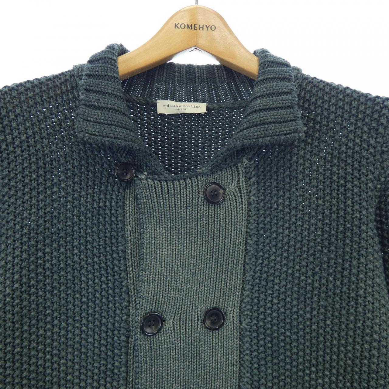 Roberto Collina ROBERTO COLLINA Cardigan