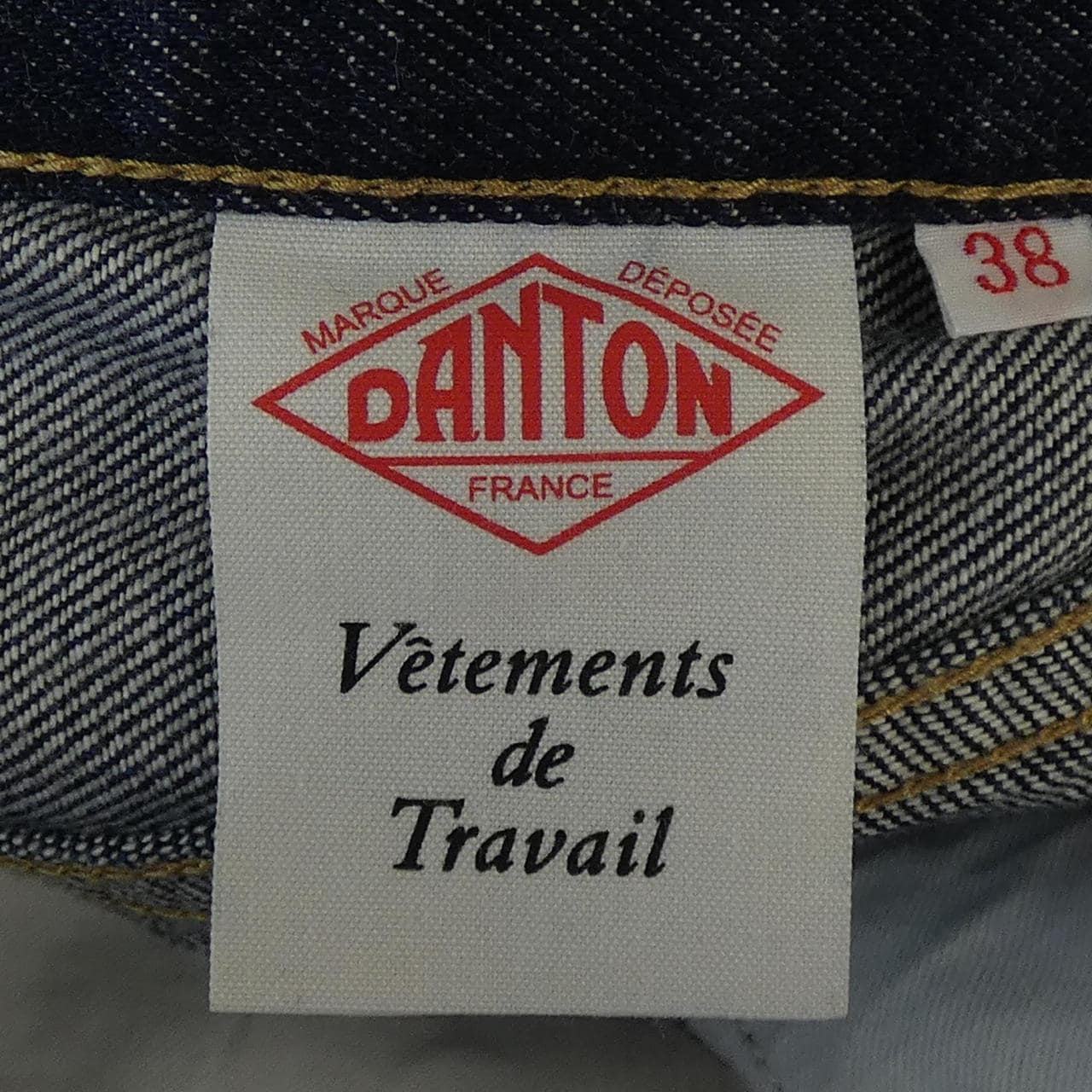ダントン DANTON ショートパンツ