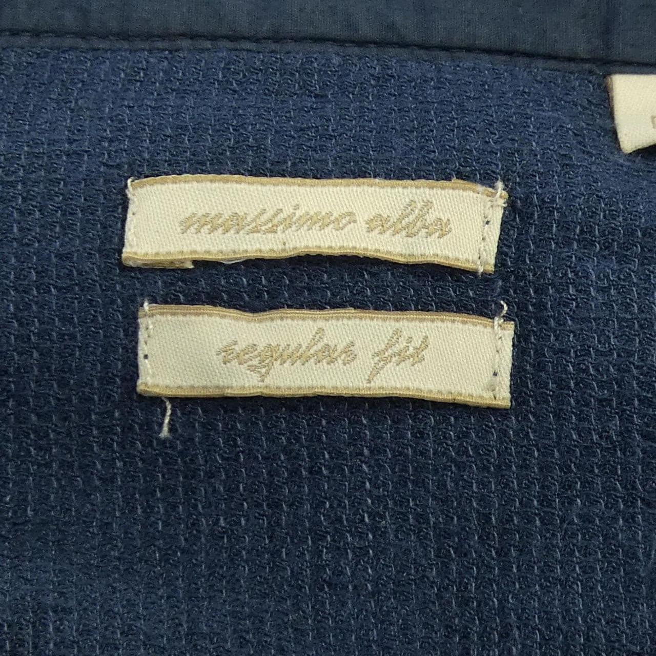 MASSIMO ALBA massimo alba トップス