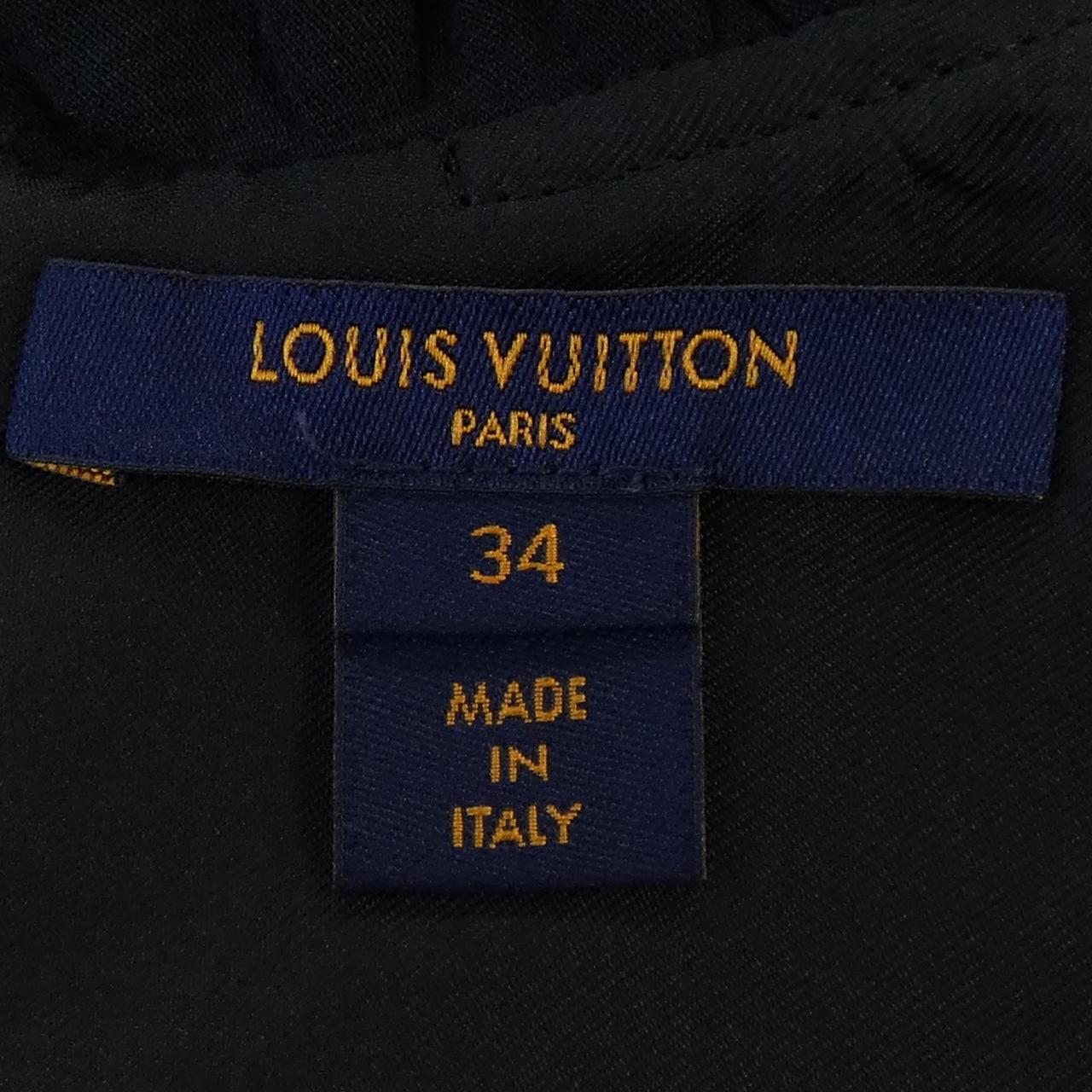 ルイヴィトン LOUIS VUITTON スリーブレスドレス FHDR24QRL ワンピース