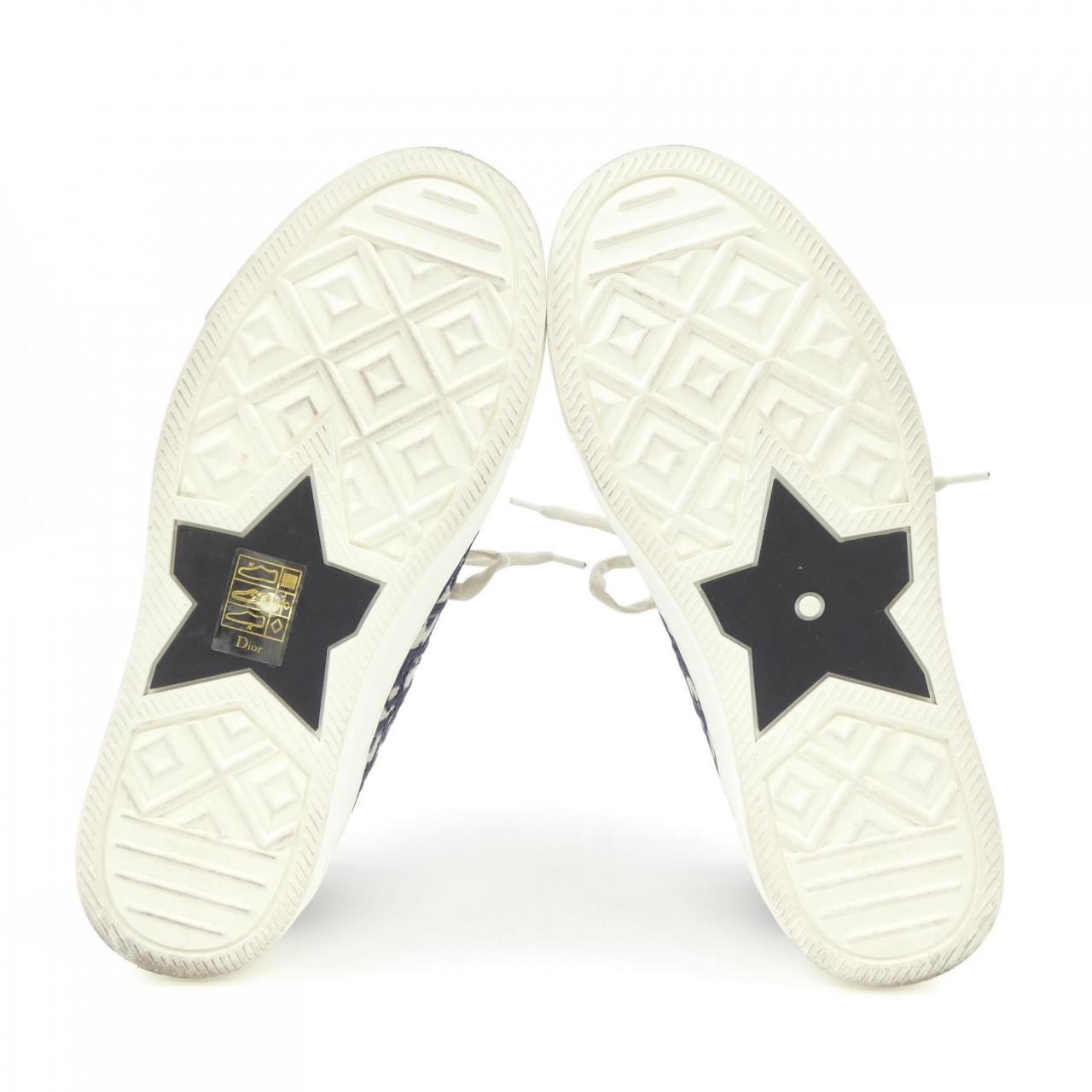 クリスチャンディオール CHRISTIAN DIOR WALK'N'DIOR KCK211OBE スニーカー