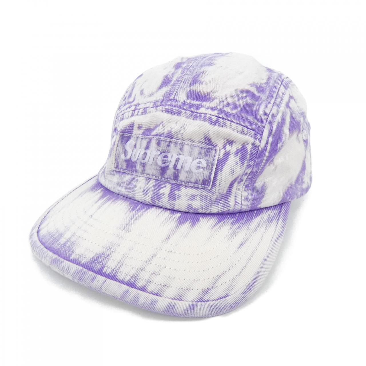 シュプリーム SUPREME BLEACHED CHINO キャップ