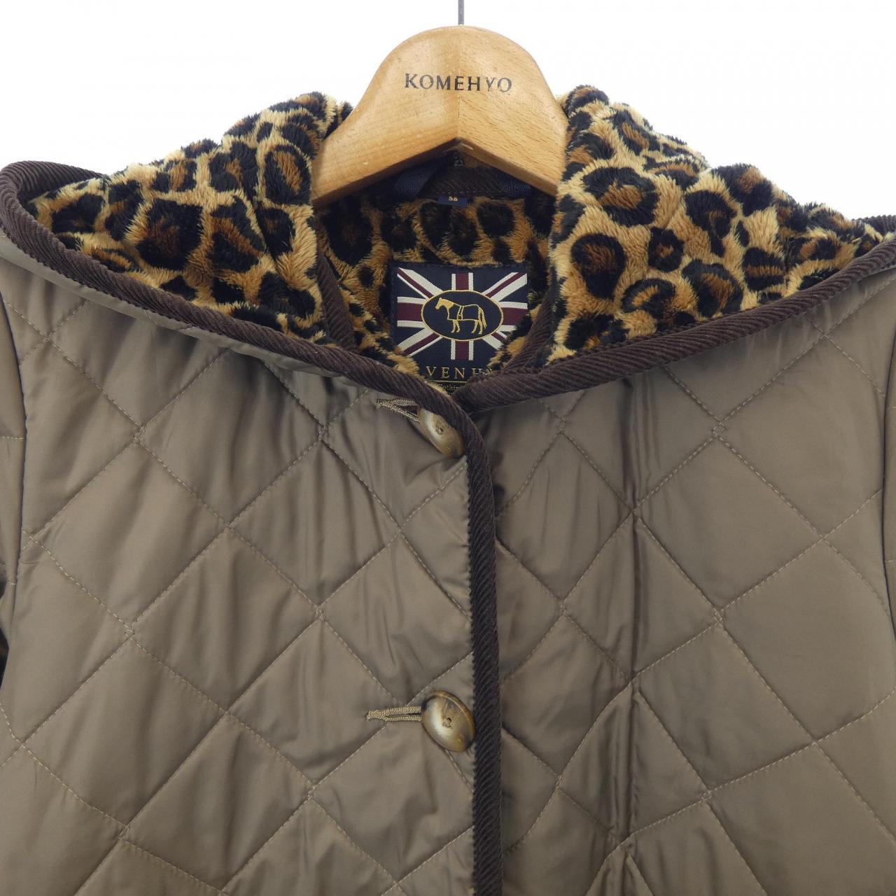 ラベンハム LAVENHAM コート