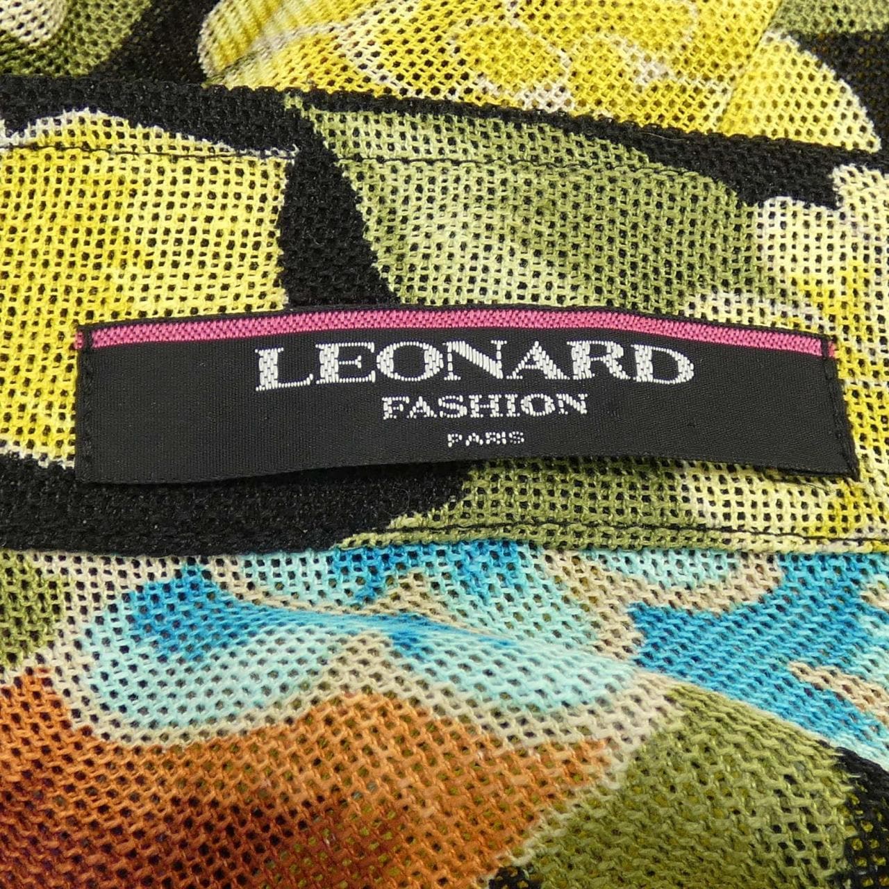 レオナールファッション LEONARD FASHION ジャケット