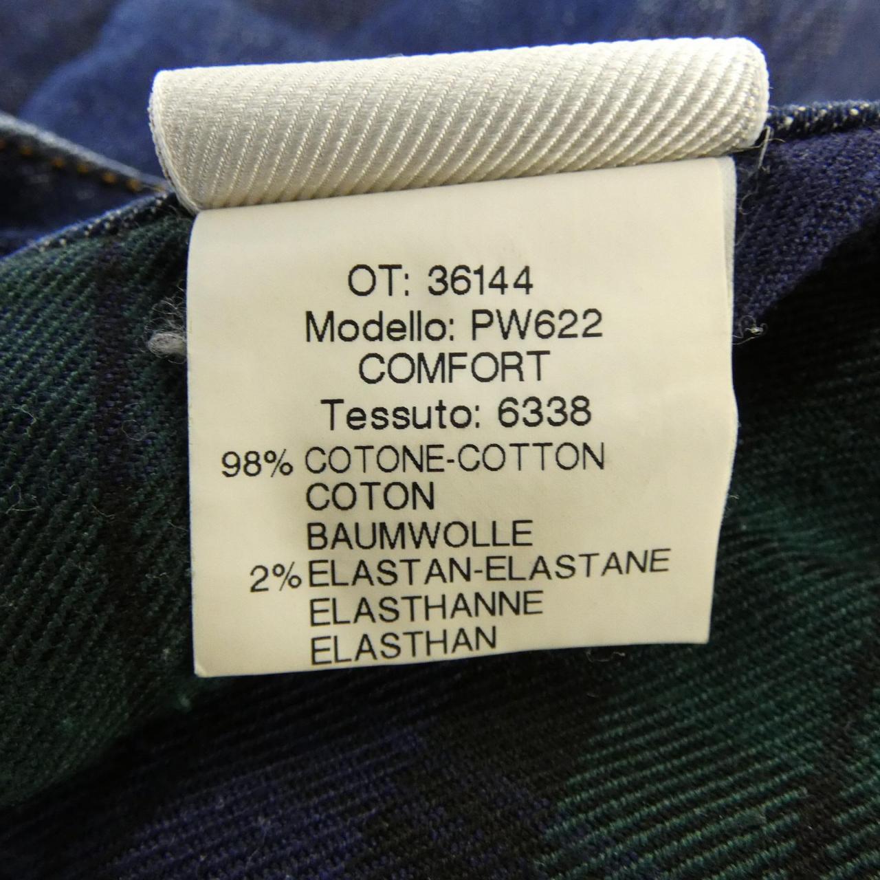 ヤコブコーエン JACOB COHEN ジーンズ