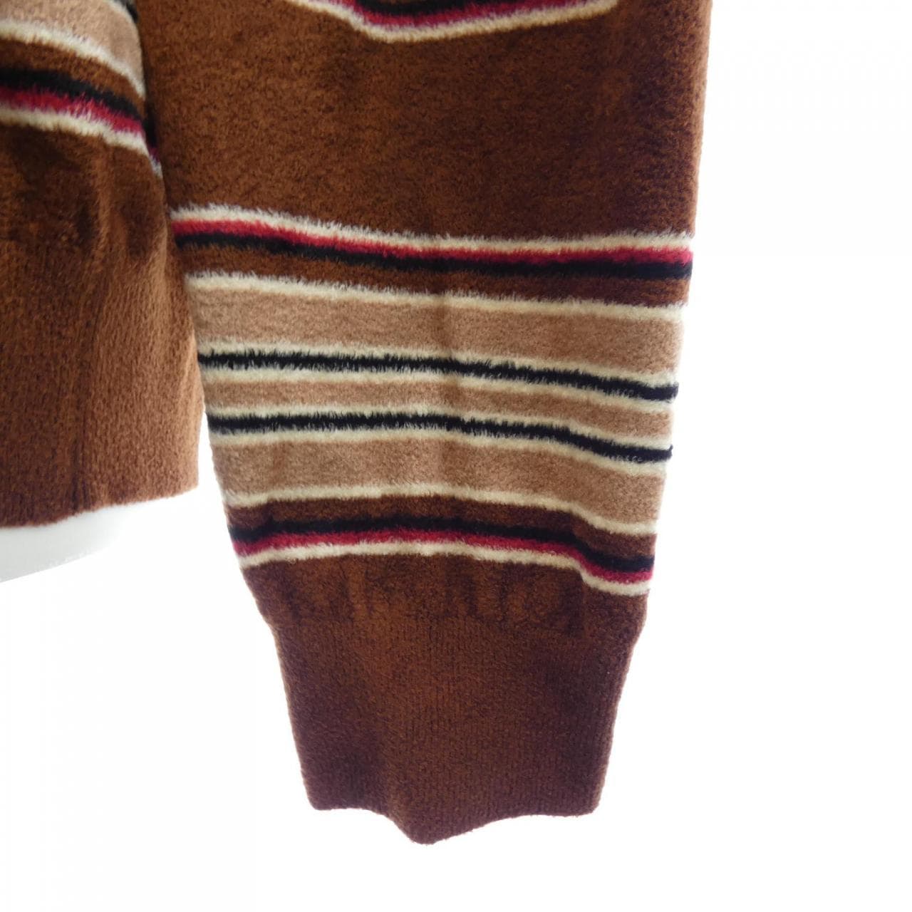 ミュウミュウ MIU MIU シェニールセーター MML03S SOOO 185M トップス