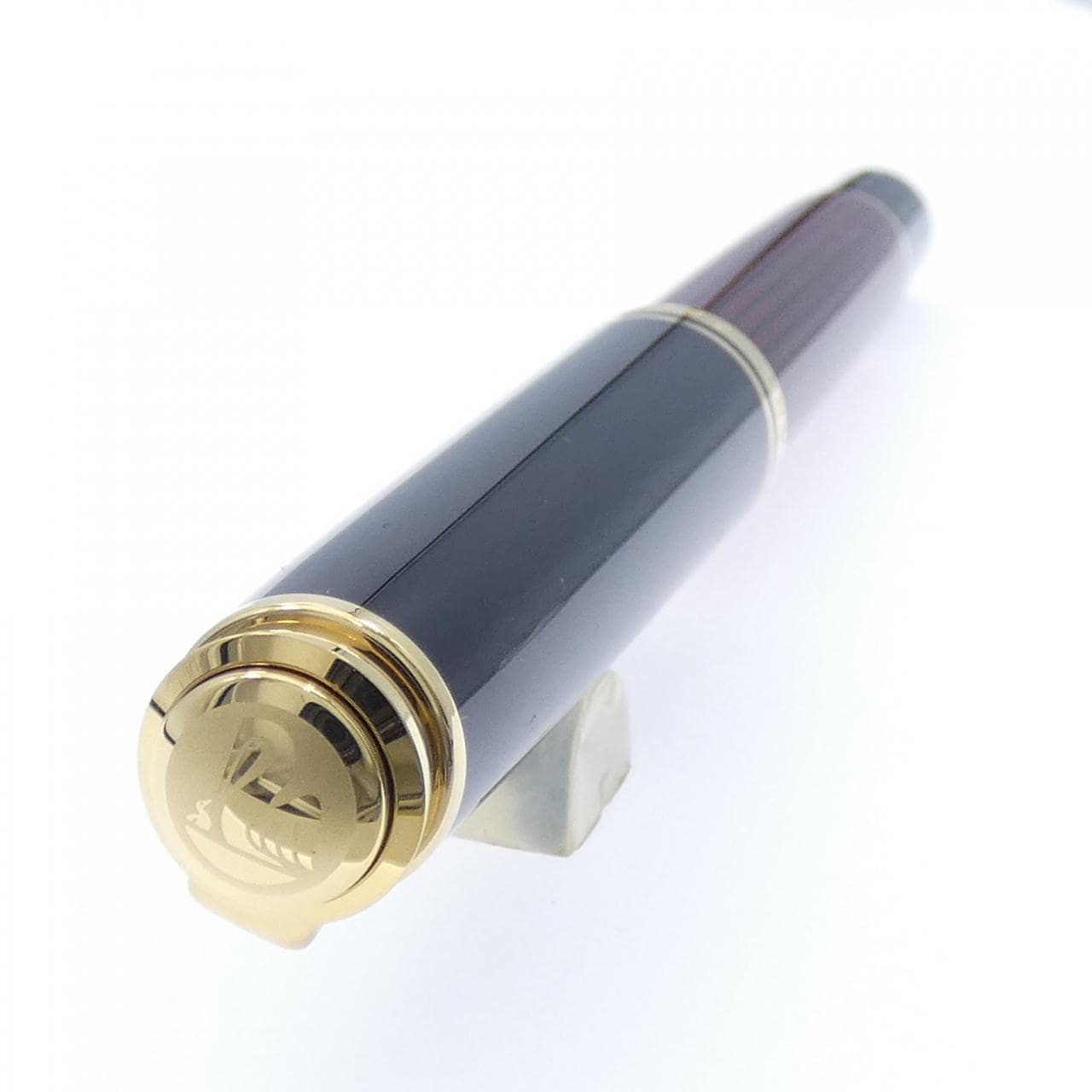 ペリカン スーベレーンM800ボルドー 万年筆