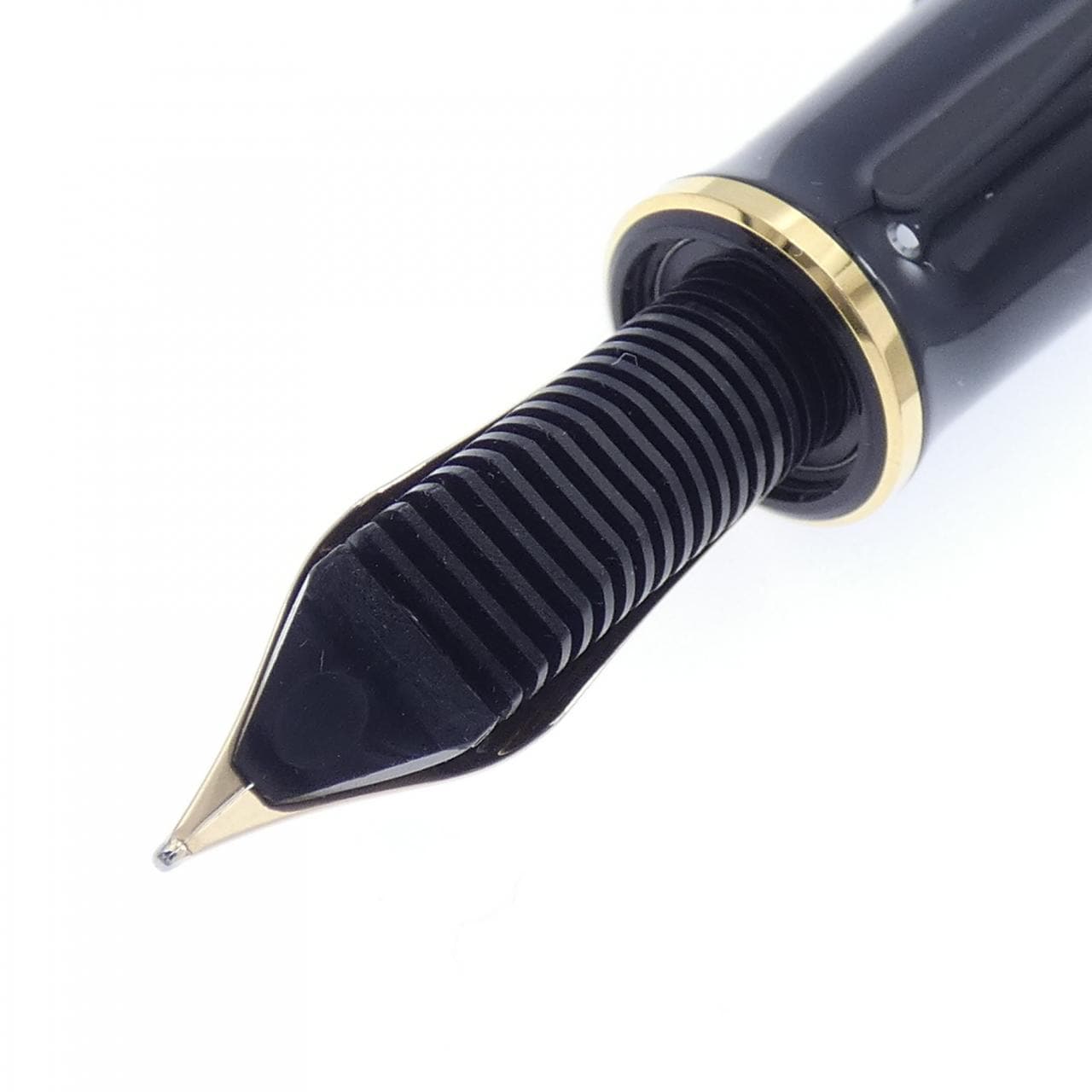 ペリカン スーベレーンM800グリーンストライプ 万年筆