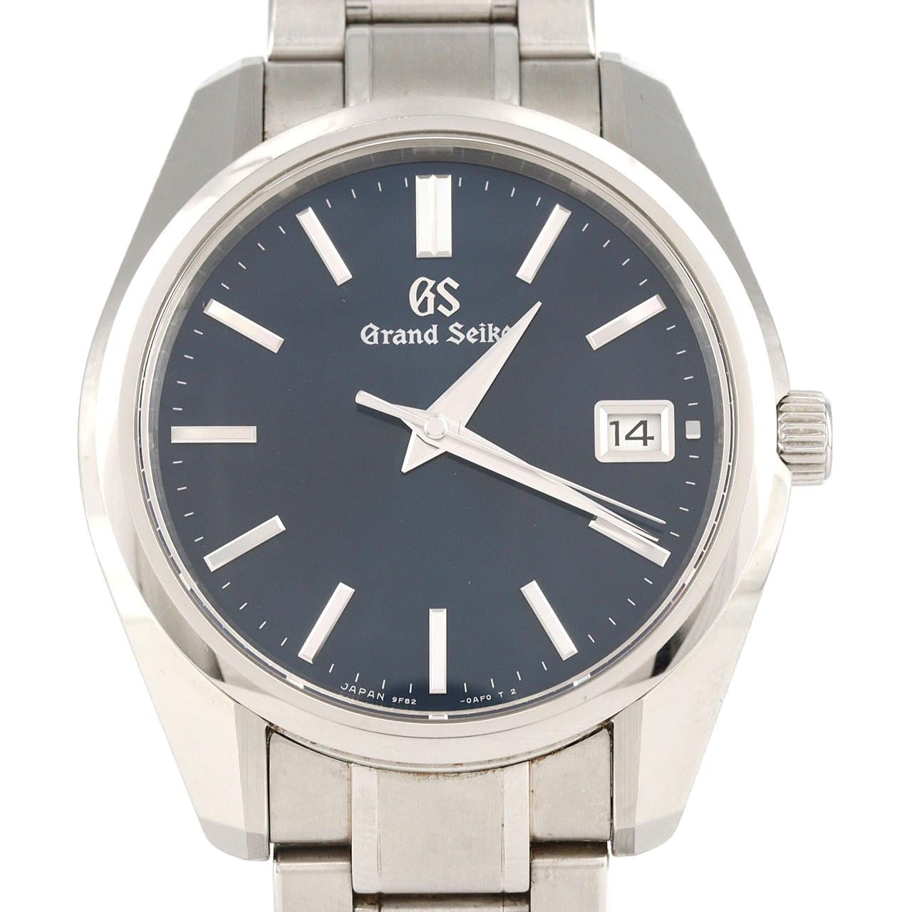 セイコー グランドセイコー･クォーツ 9F82-0AA0/SBGV239 SS クォーツ