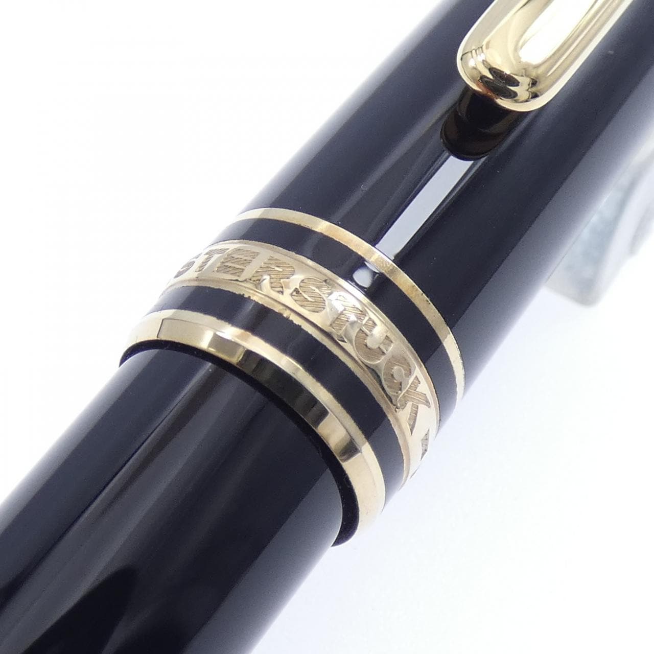 モンブラン マイスターシュテュックゴールドクラシック 132453 ボールペン