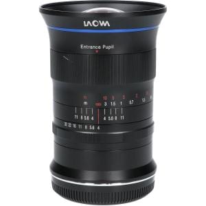 ＬＡＯＷＡ　１７ｍｍ　Ｆ４　Ｕｌｔｒａ－Ｗｉｄｅ　ＧＦＸ　Ｚｅｒｏ－Ｄ