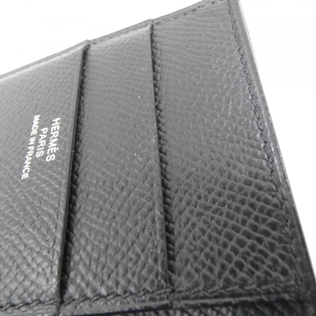 HERMES Bearn Combine 082875CK Wallet